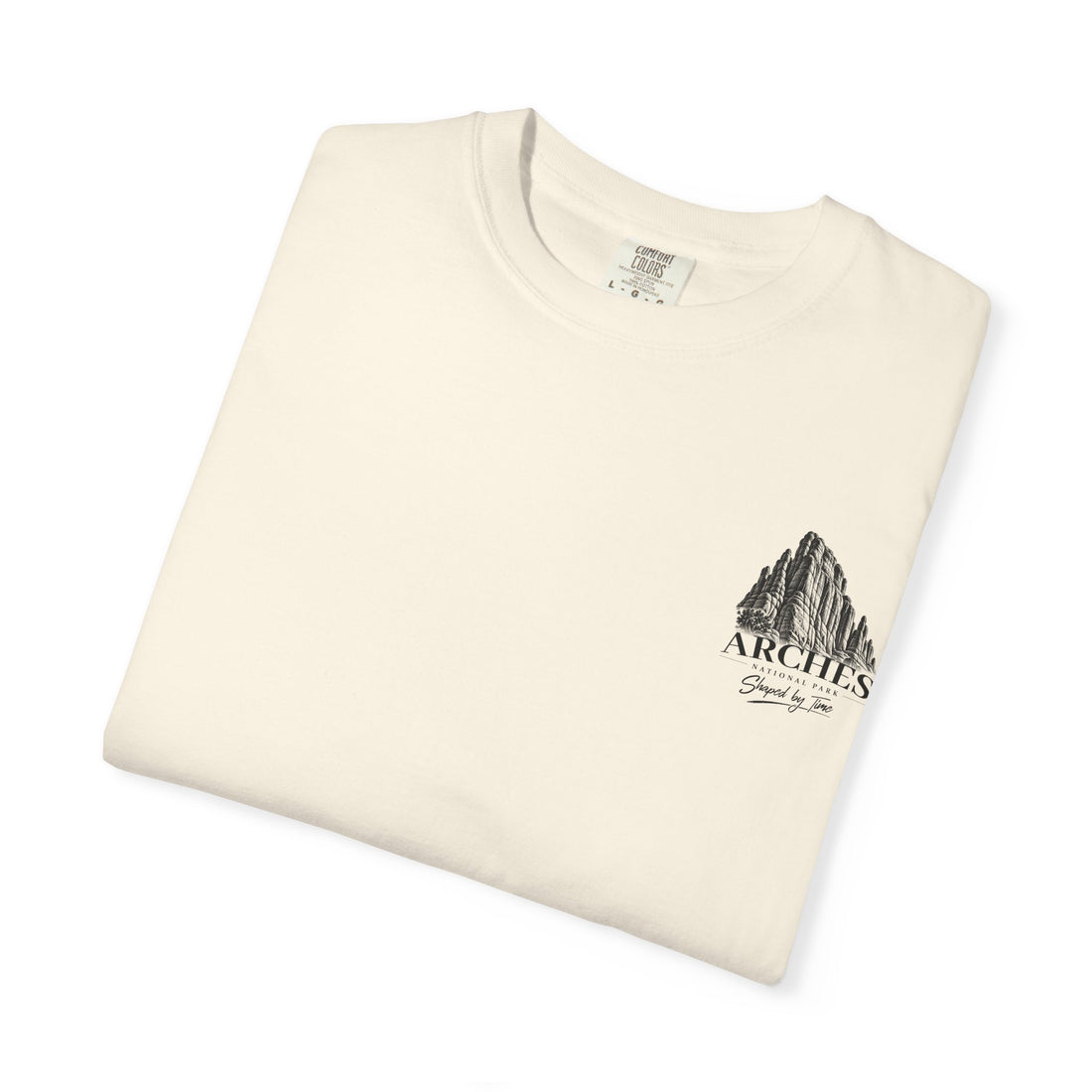 Arches National Park Red Rock Graphic T-Shirt
