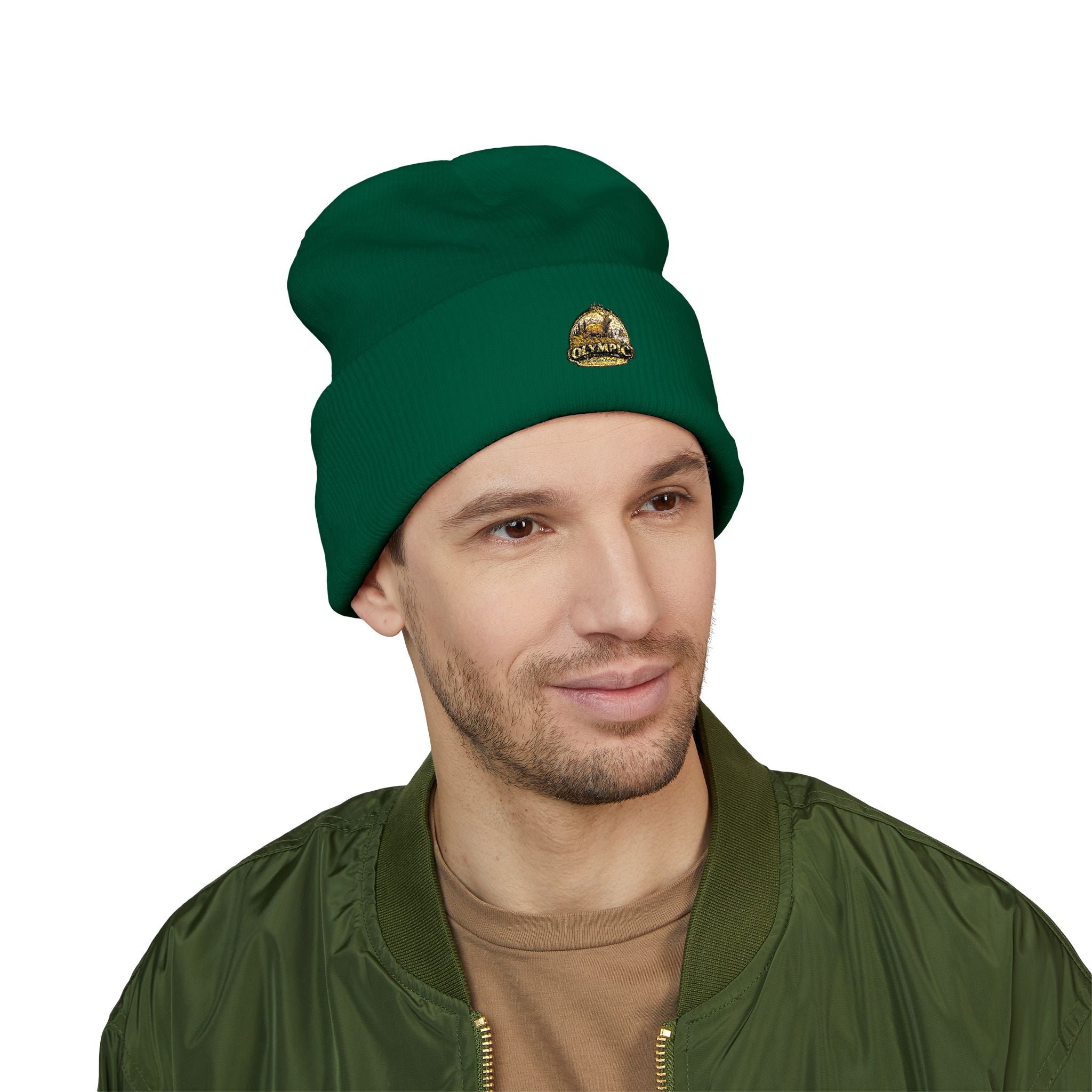 Olympic National Park Roosevelt Elk Beanie