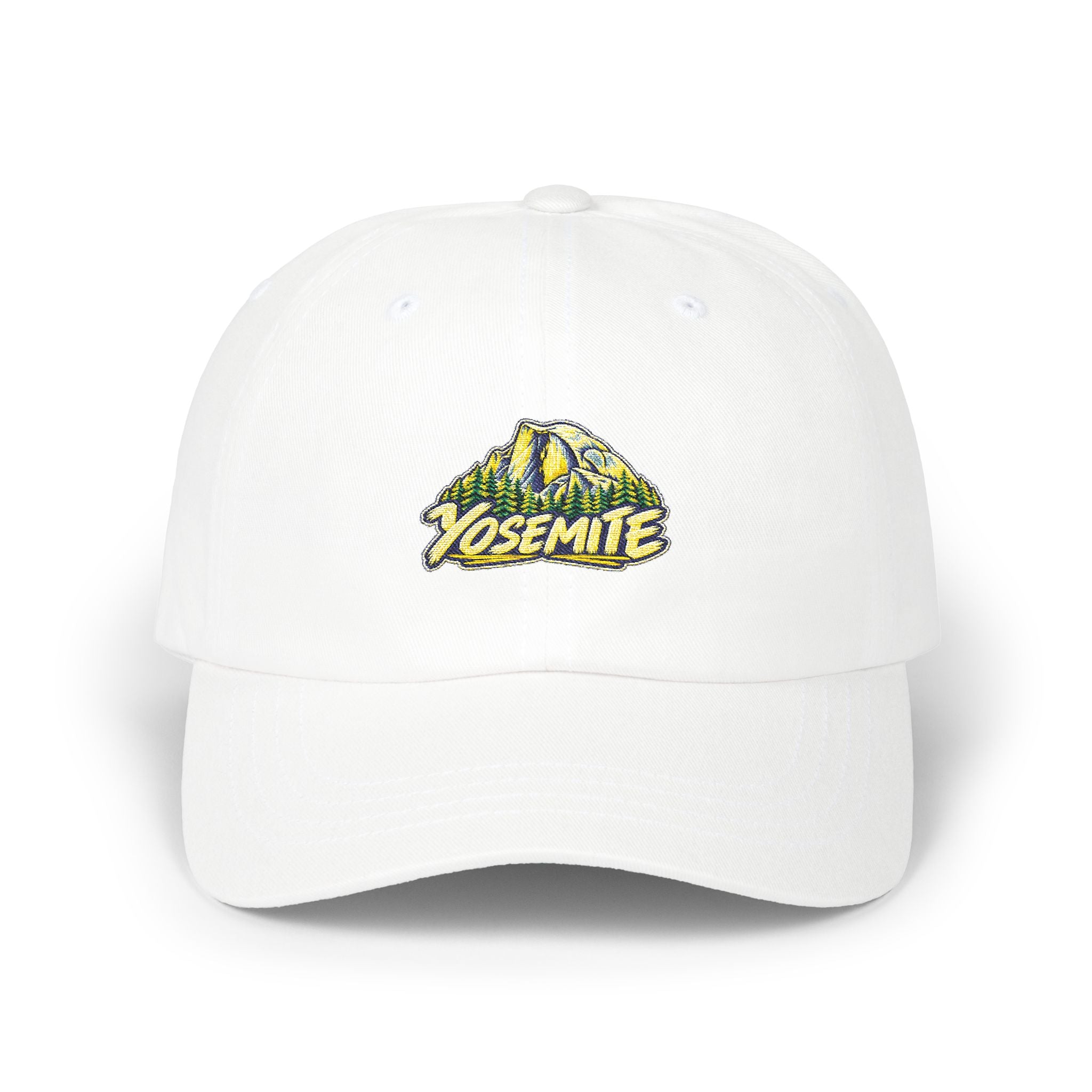 Yosemite National Park Half Dome Dad Hat