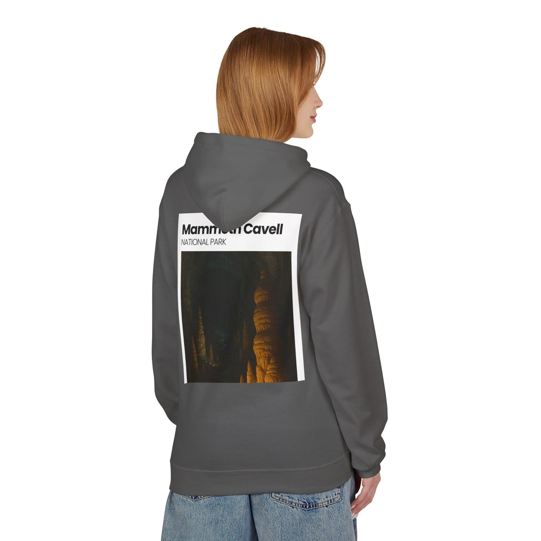 Mammoth Cavern National Park Hoodie | Cave Stalactite Photography