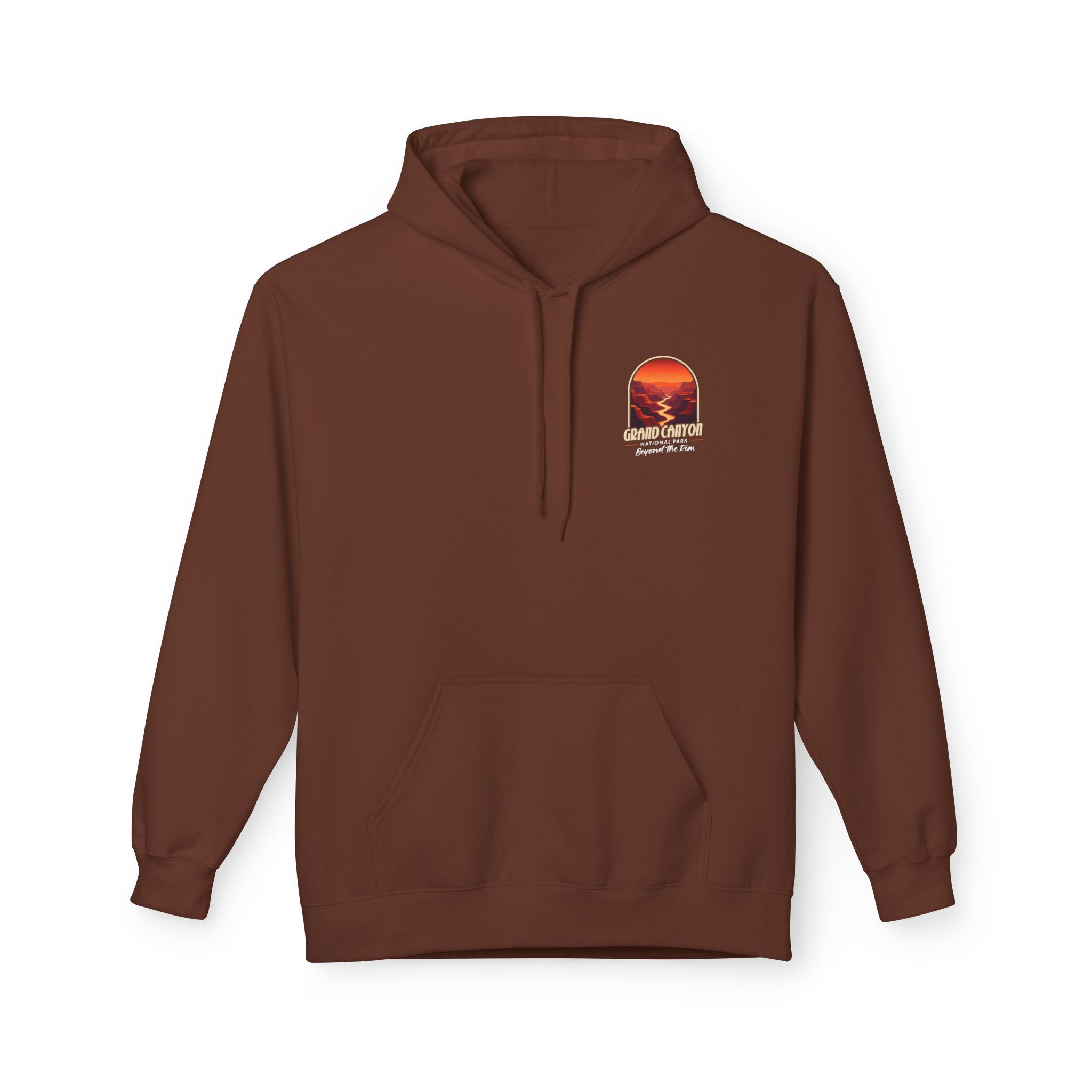 Grand Canyon National Park Rim – Beyond the Rim Hoodie