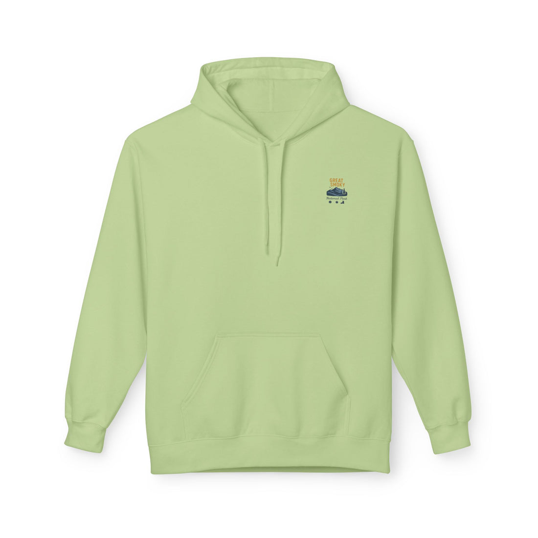 Great Smoky Mountains landscape hoodie | National Park pullover