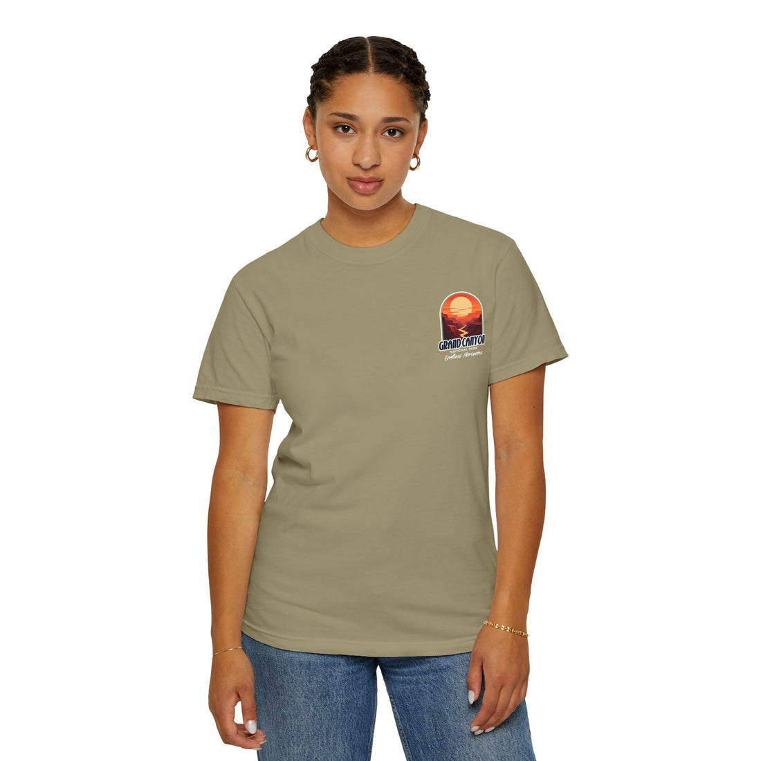 Grand Canyon National Park Canyon Sunset – Endless Horizons T-Shirt