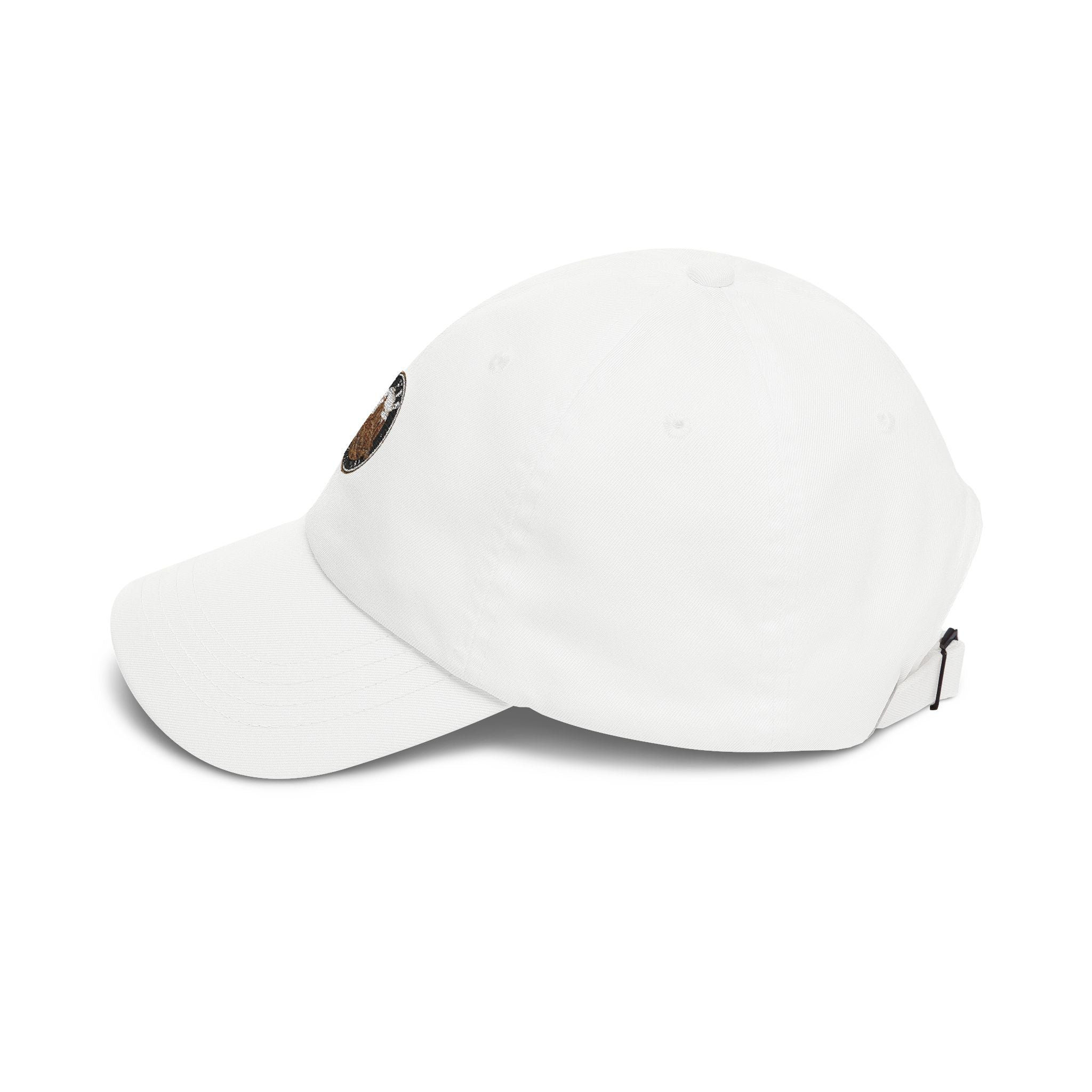 Arches National Park Red Rock Dad Cap Round Logo