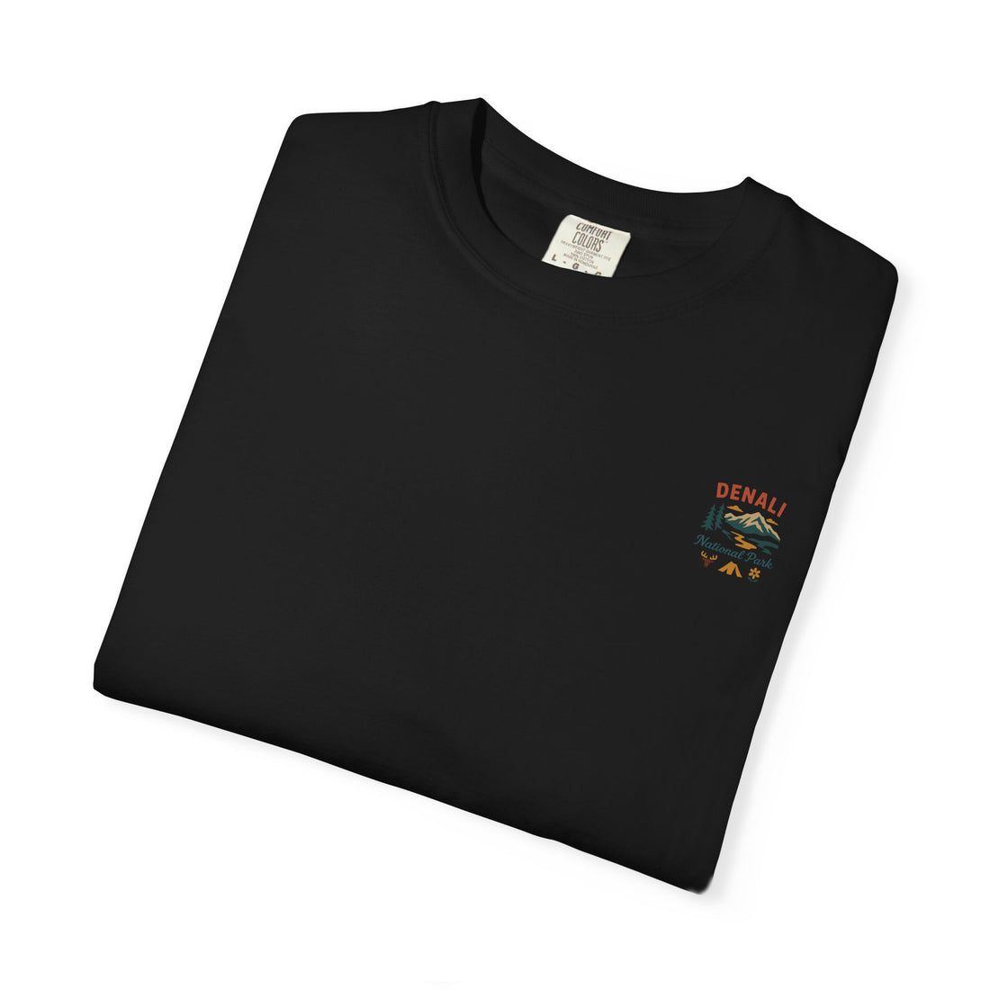 O'Neill Sunset Palm Tee T-Shirt | Small Chest Wave Graphic
