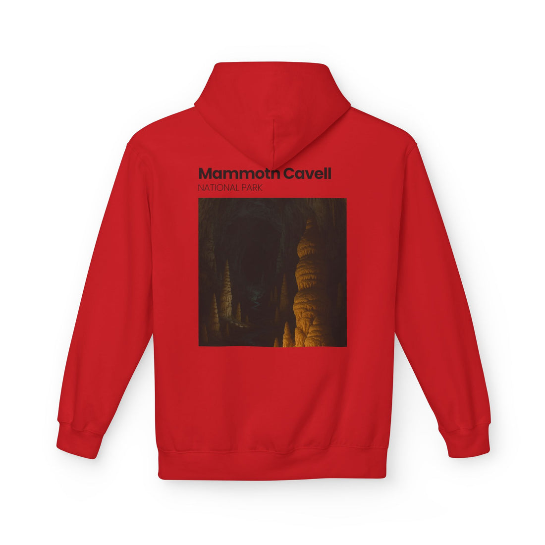 Mammoth Cavern National Park Hoodie | Cave Stalactite Photography