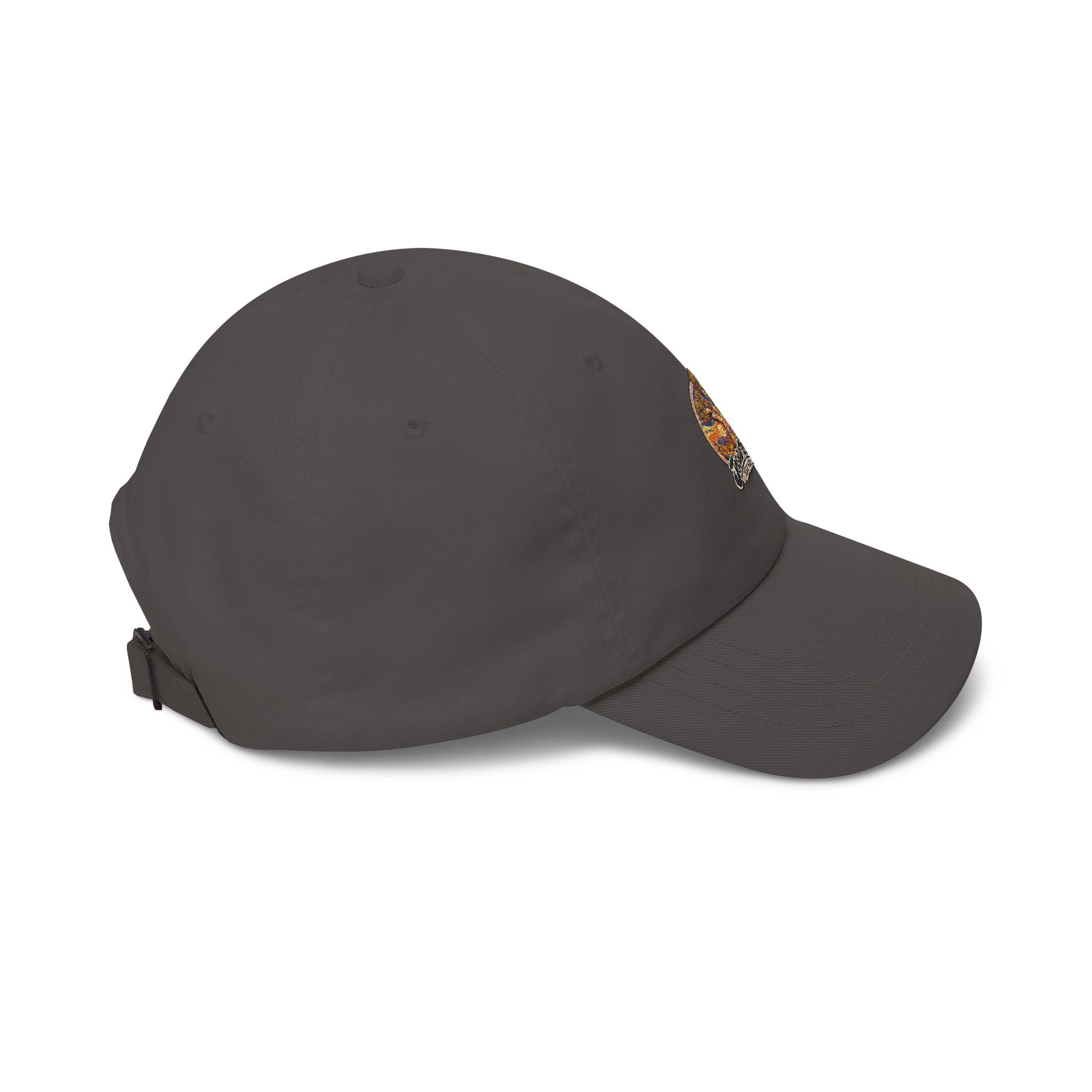 Joshua Tree National Park Round Logo Dad Cap