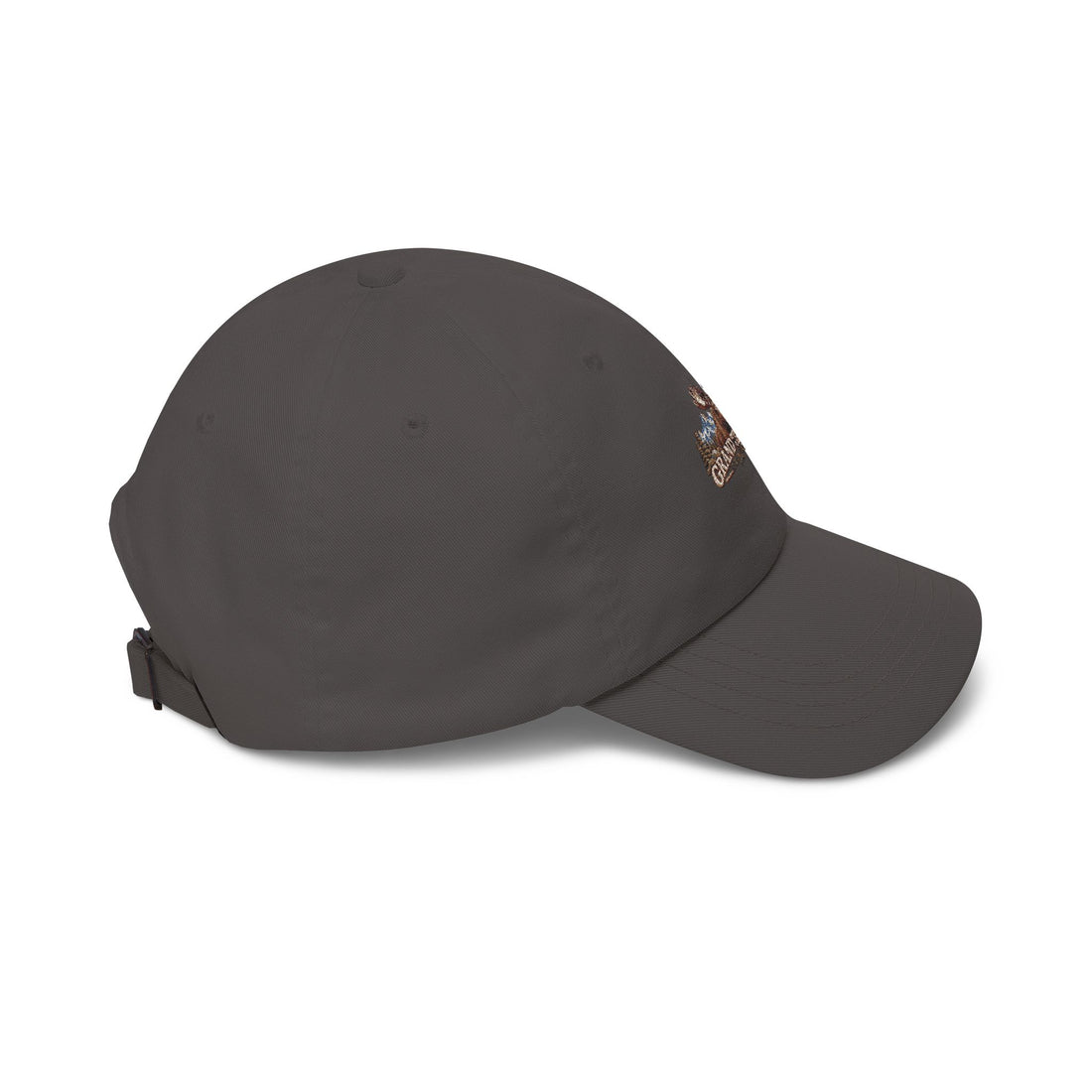 Grand Teton National Park Moose Dad Cap