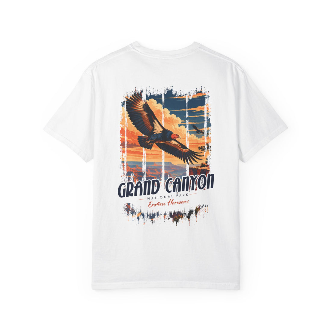Grand Canyon National Park Condor – Endless Horizons T-Shirt