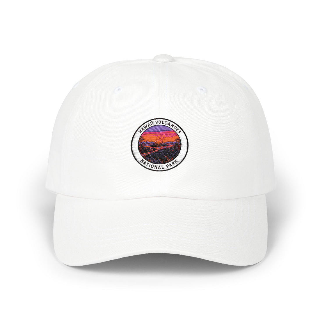Grand Canyon National Park Sunset Patch Cap