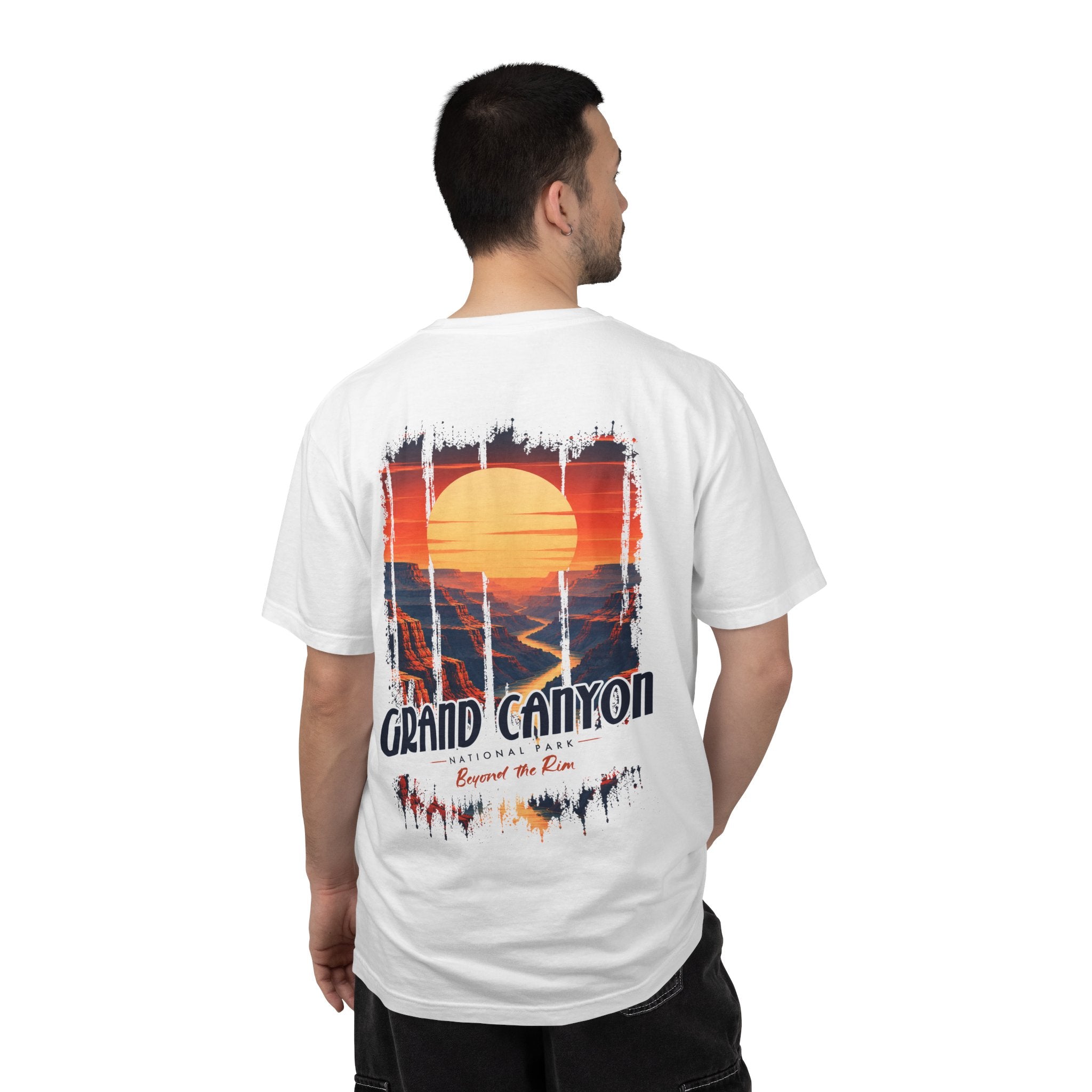 Grand Canyon National Park Canyon Sunset – Endless Horizons T-Shirt