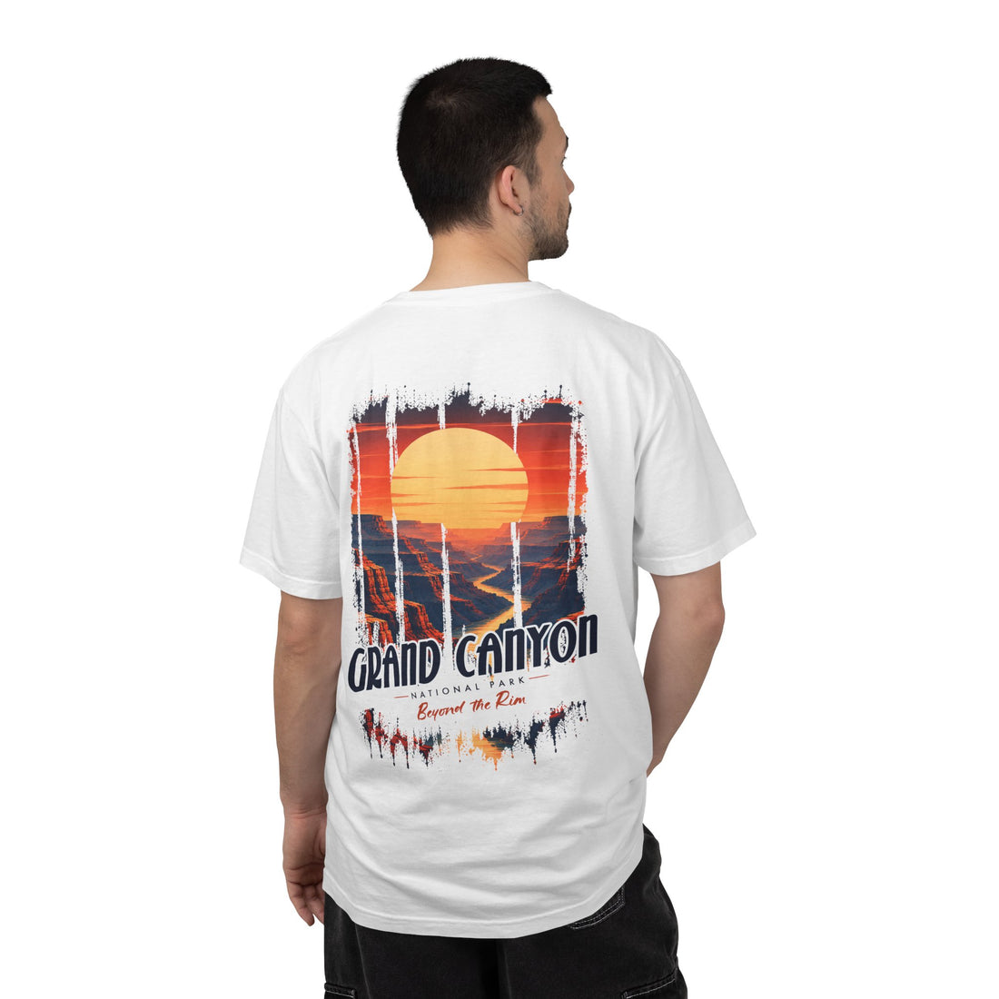 Grand Canyon National Park Canyon Sunset – Endless Horizons T-Shirt