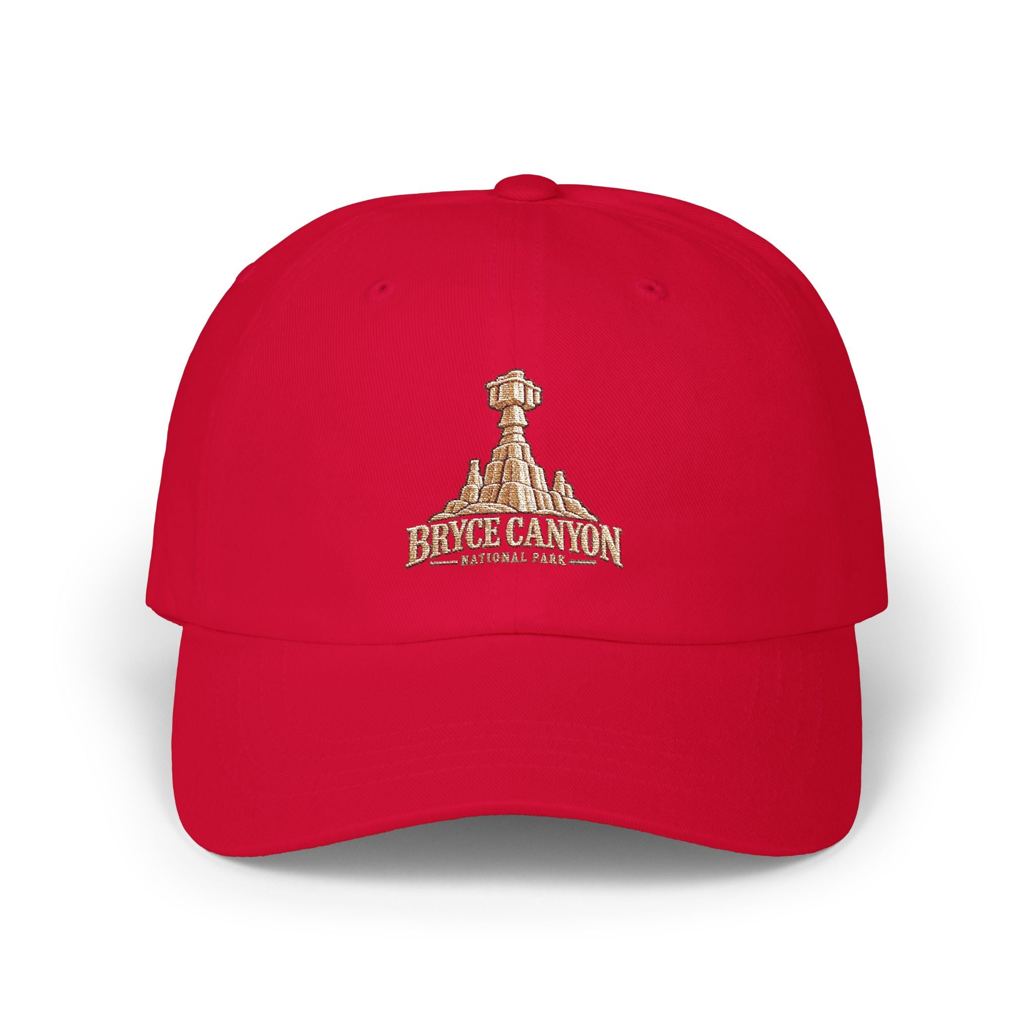 Bryce Canyon Hoodoos Dad Cap