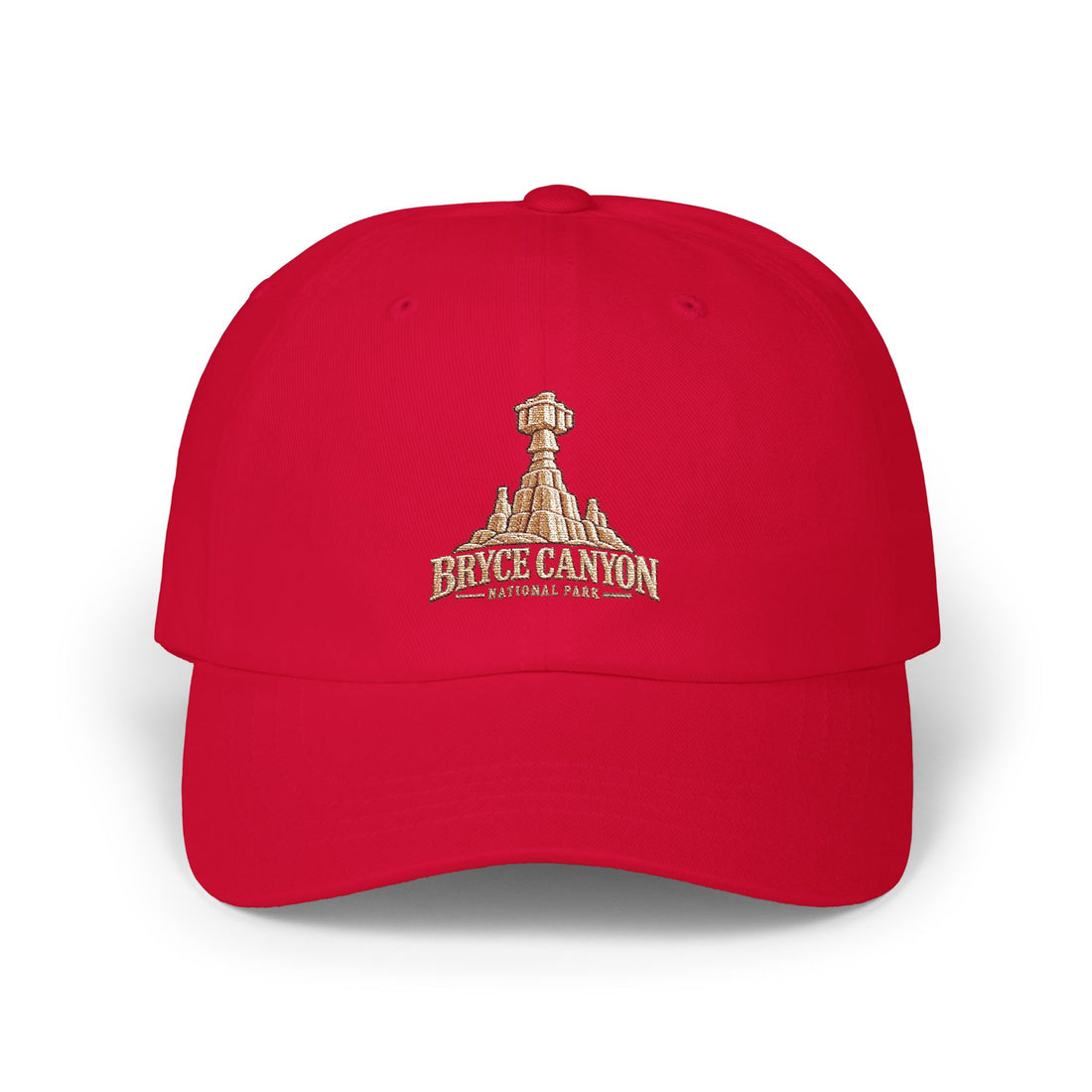 Bryce Canyon Hoodoos Dad Cap