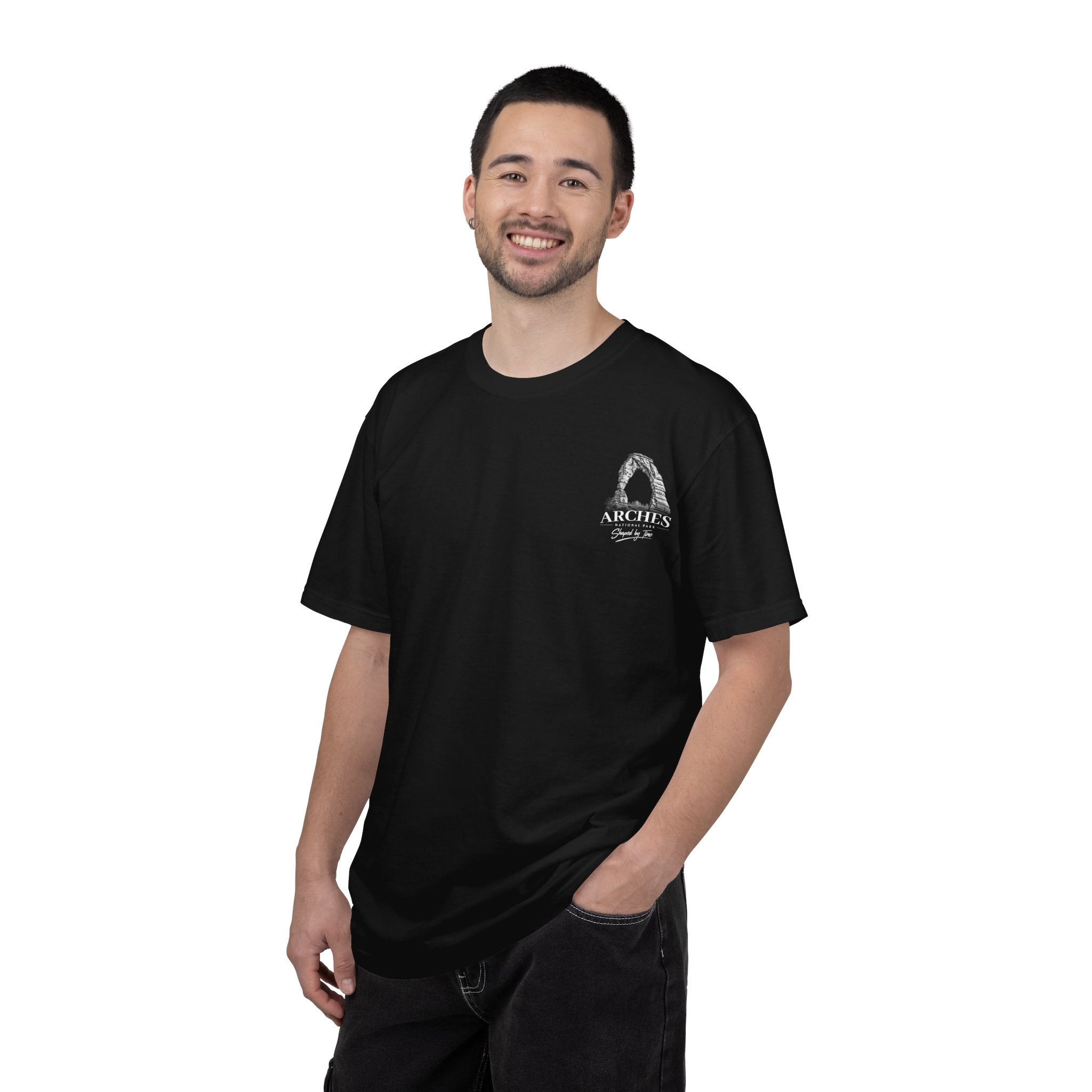 Arches National Park Delicate Arch Graphic T-Shirt