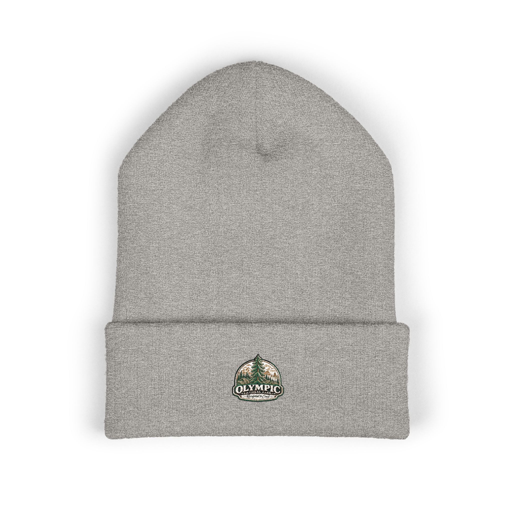 Olympic National Park Hoh rainforest Beanie