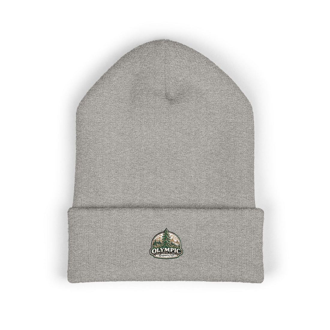 Olympic National Park Hoh rainforest Beanie