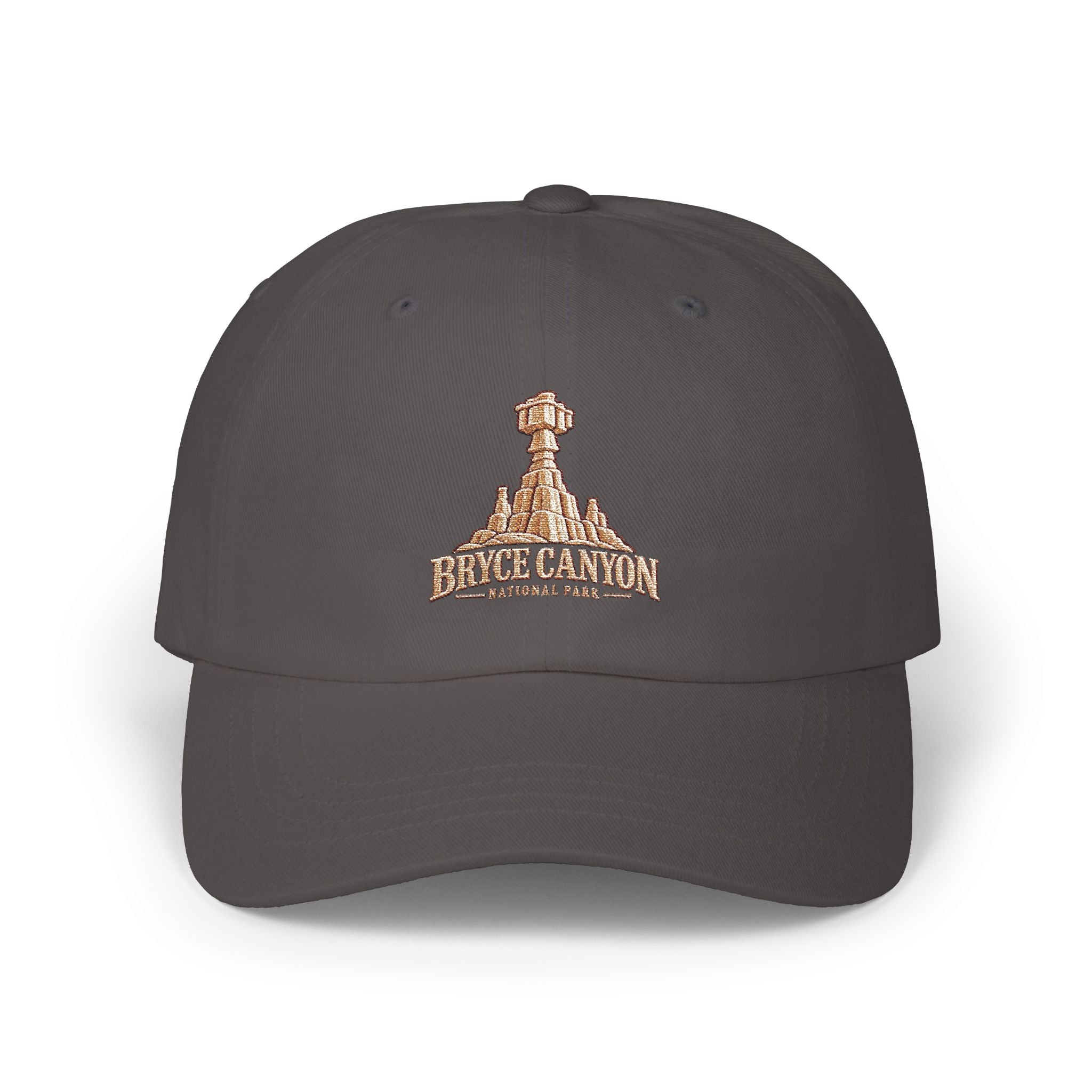 Bryce Canyon Hoodoos Dad Cap