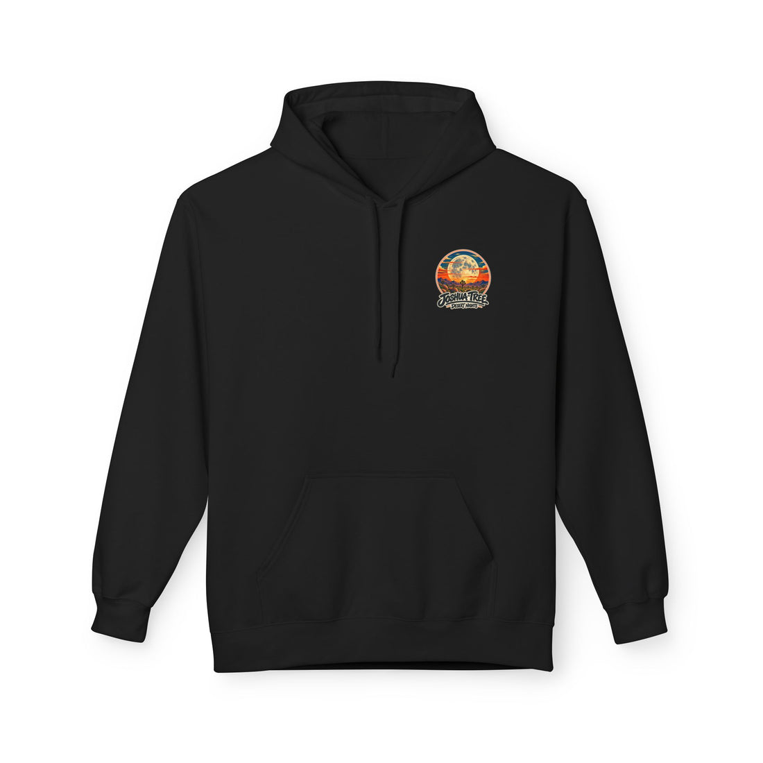 Joshua Tree National Park – Moon Graphic Hoodie