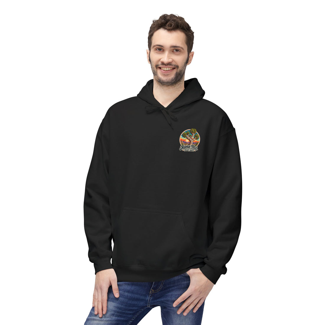 Joshua Tree National Park Graphic Hoodie