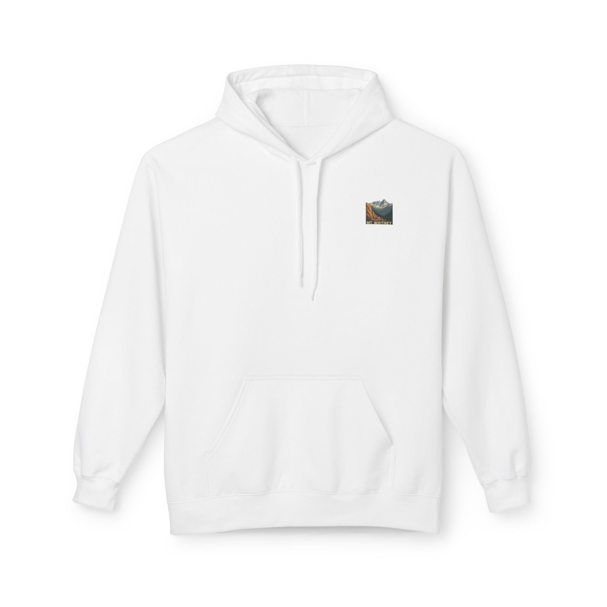 Mt. Whitney National Park hoodie | Mountain landscape sweatshirt