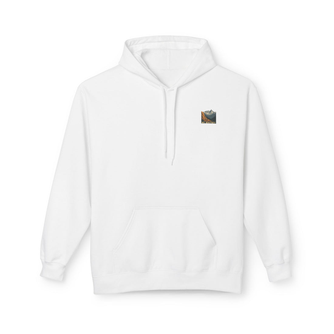 Mt. Whitney National Park hoodie | Mountain landscape sweatshirt