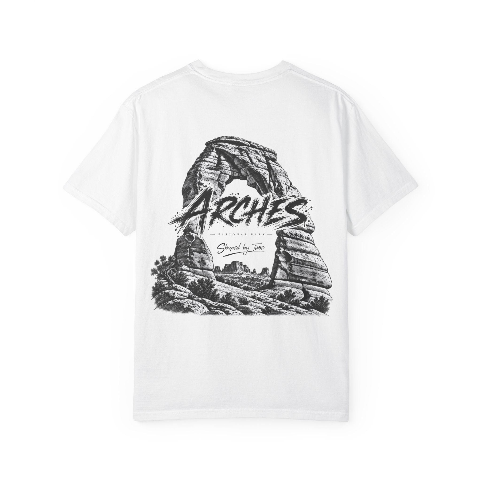 Arches National Park Delicate Arch Graphic T-Shirt