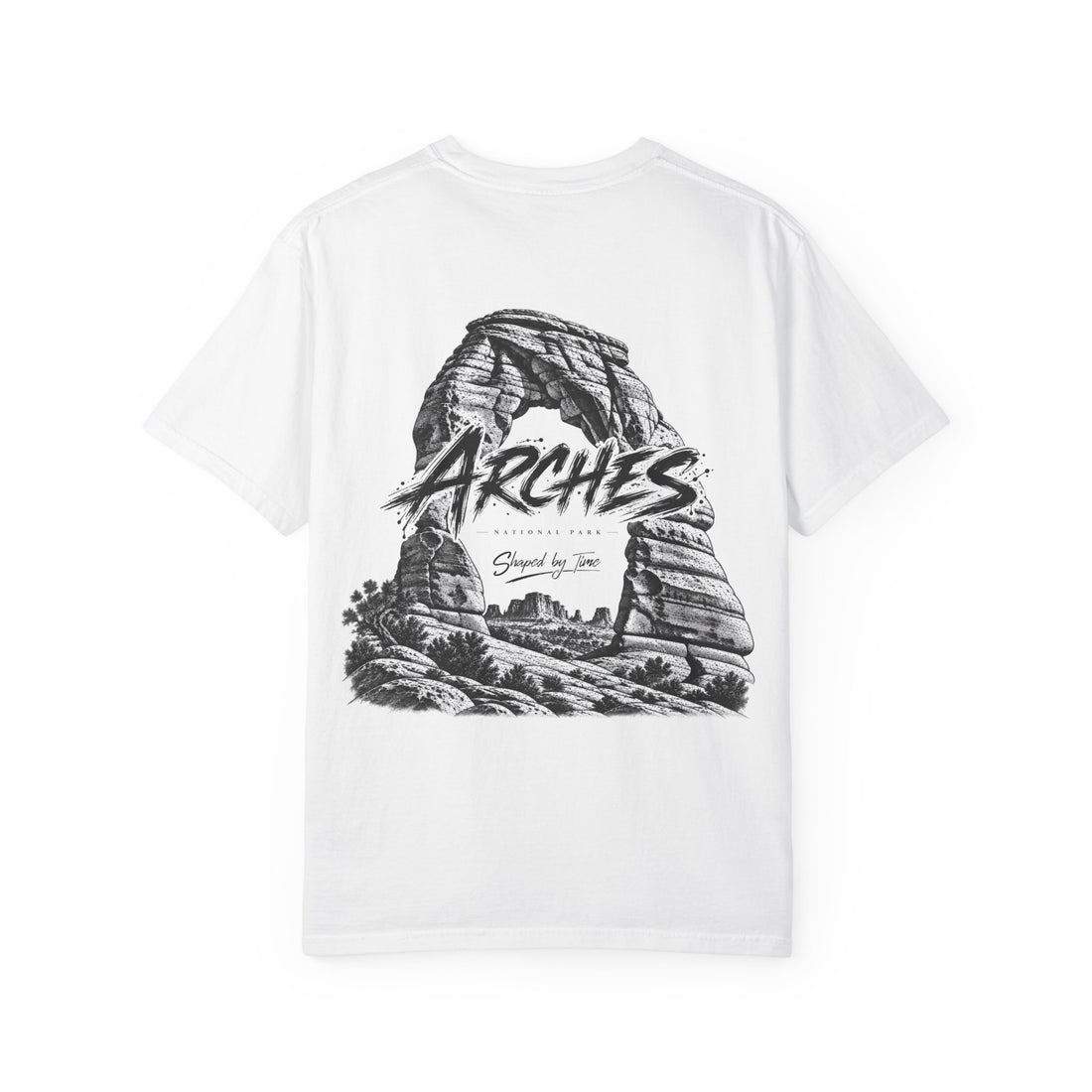 Arches National Park Delicate Arch Graphic T-Shirt