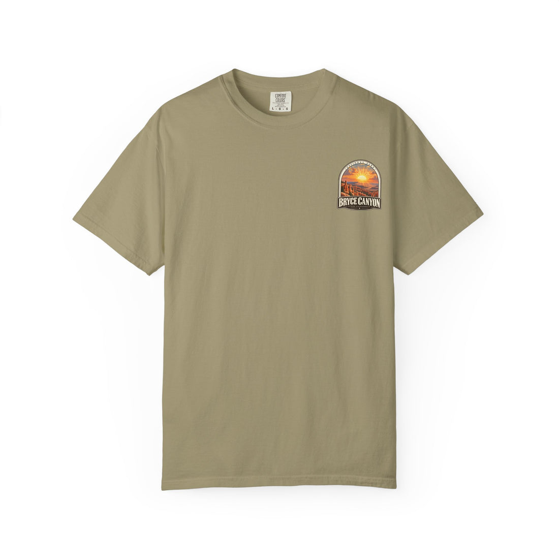 Bryce Canyon Sunrise Graphic T-Shirt