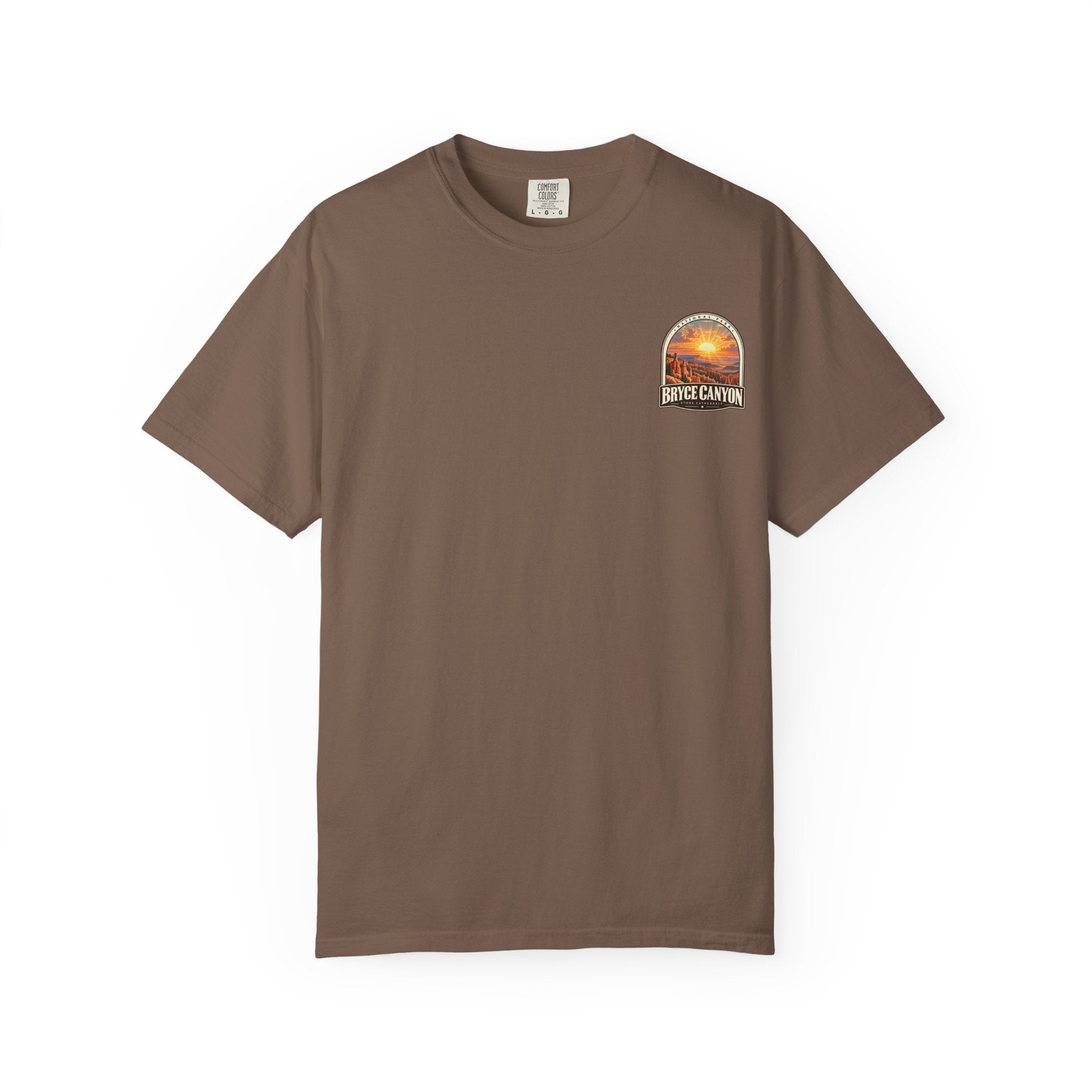 Bryce Canyon Sunrise Graphic T-Shirt