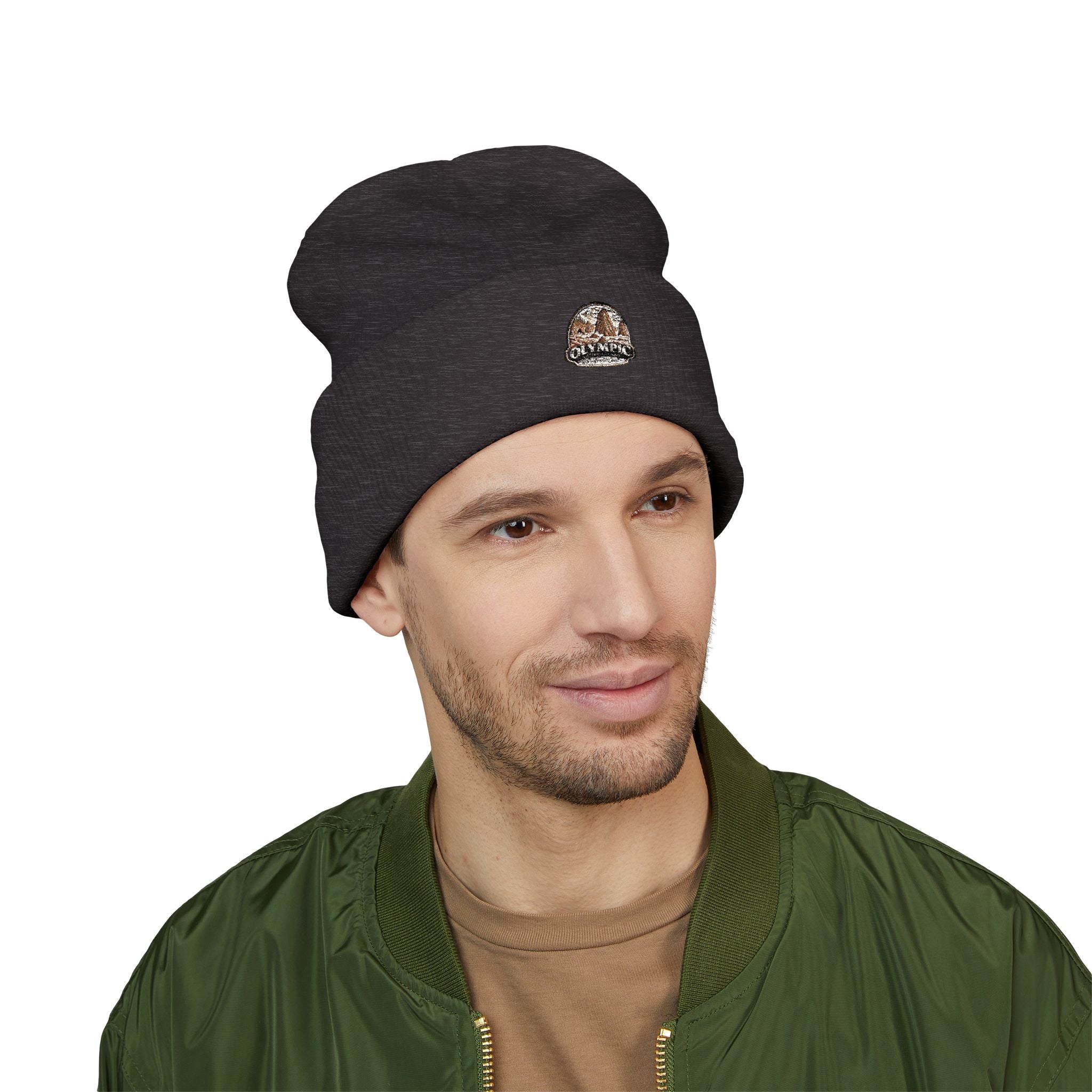 Olympic National Park Sea Stacks Beanie