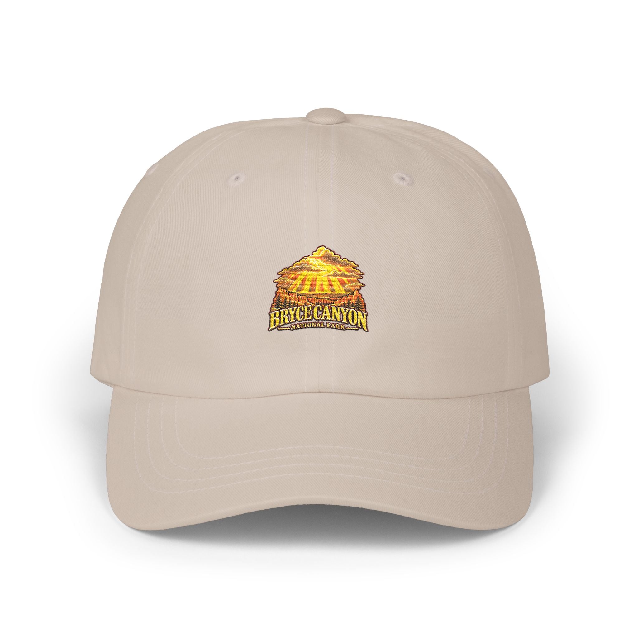 Bryce Canyon Desert Light Dad Cap