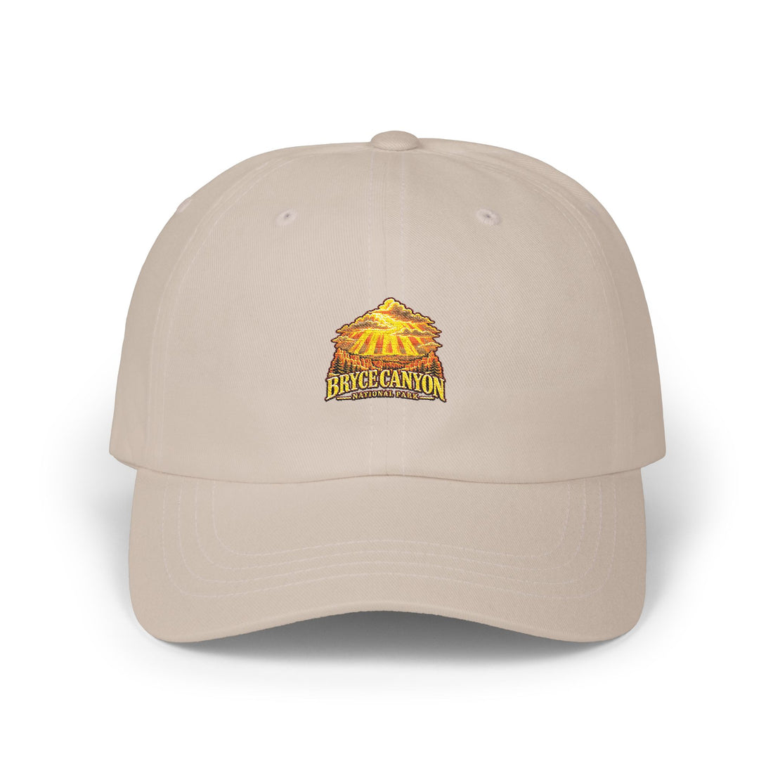 Bryce Canyon Desert Light Dad Cap