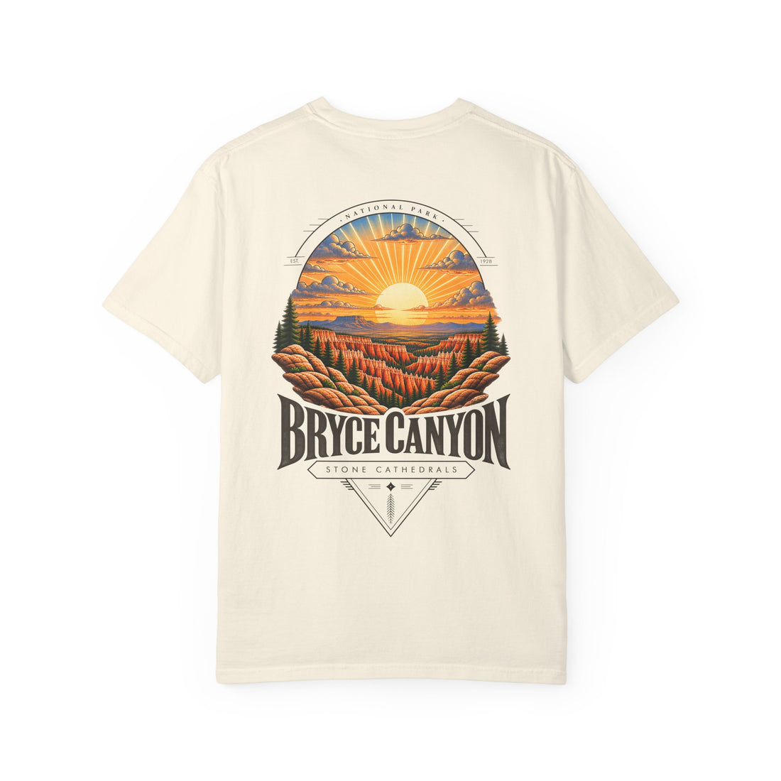Bryce Canyon Sunrise Graphic T-Shirt