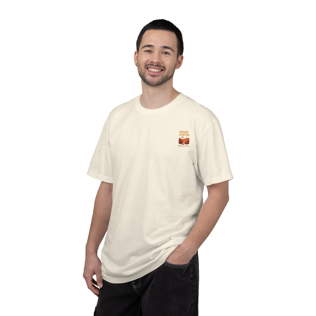 Grand Canyon National Park T-Shirt | Vintage Canyon Poster Tee
