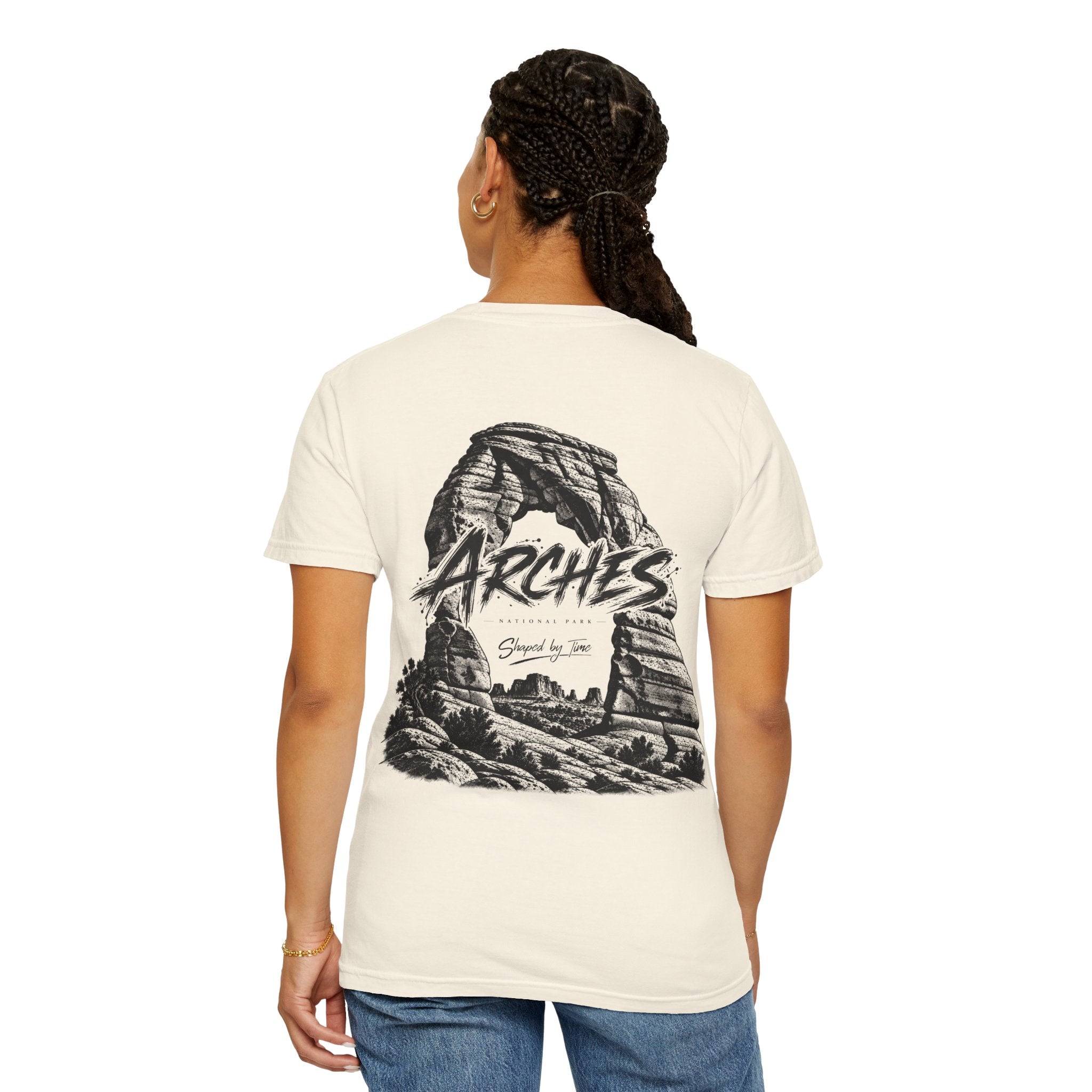 Arches National Park Delicate Arch Graphic T-Shirt