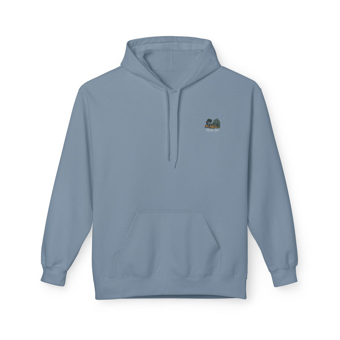 Joshua Tree National Park Hoodie | Vintage Desert Landscape