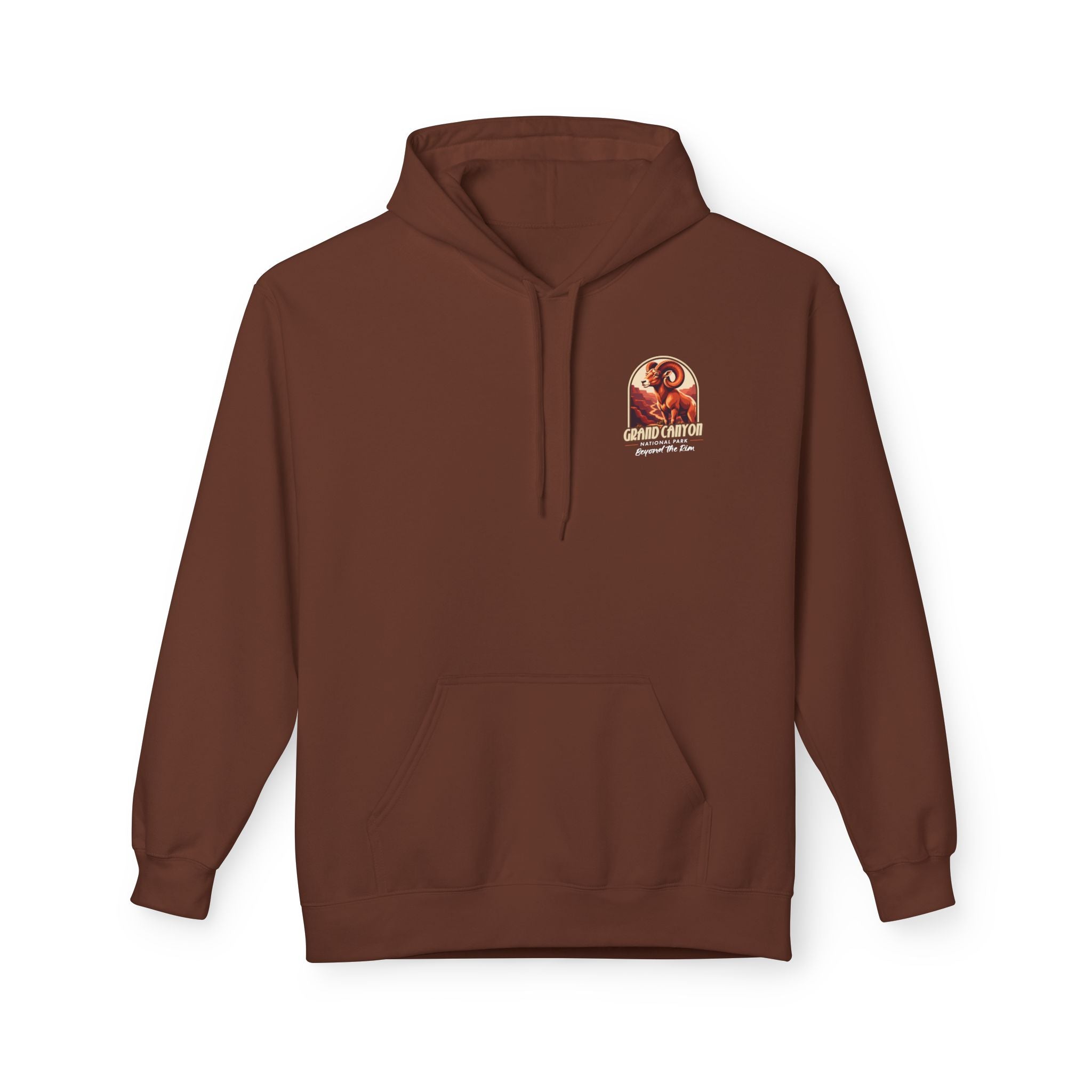 Grand Canyon National Park Bighorn Sheep – Beyond the Rim Hoodie
