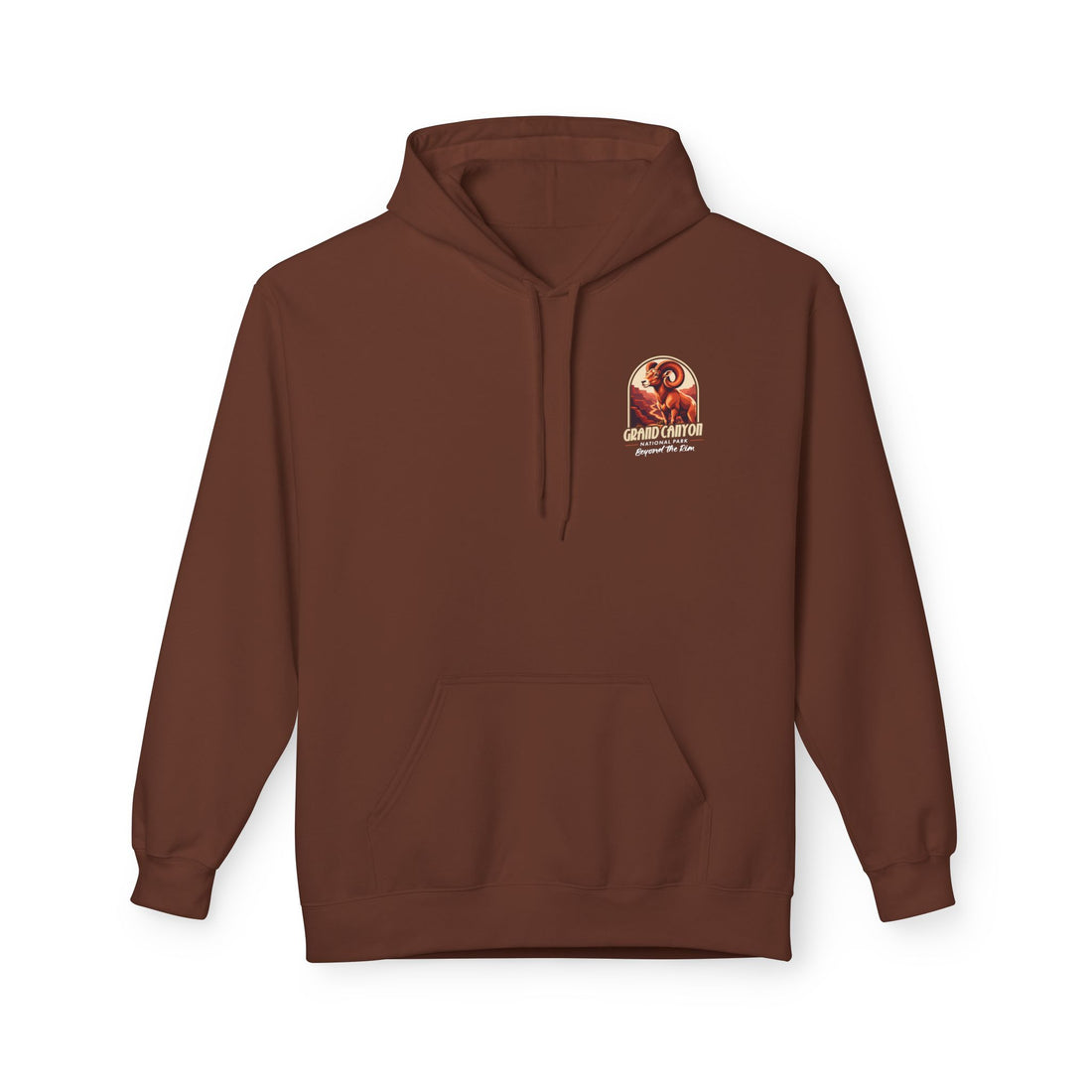 Grand Canyon National Park Bighorn Sheep – Beyond the Rim Hoodie