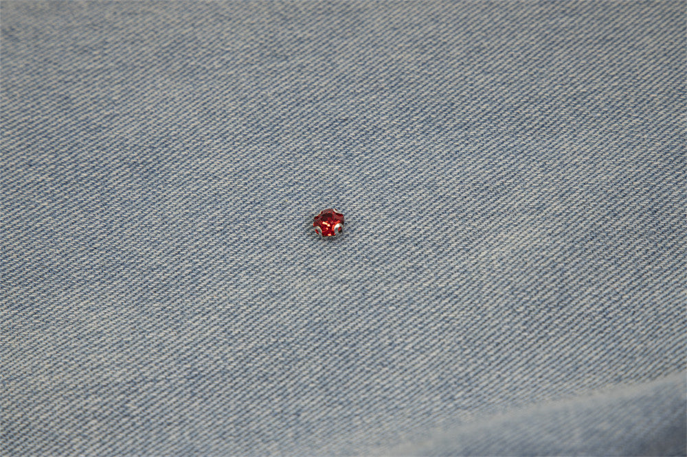 Ripped Denim Shorts For Men And Women