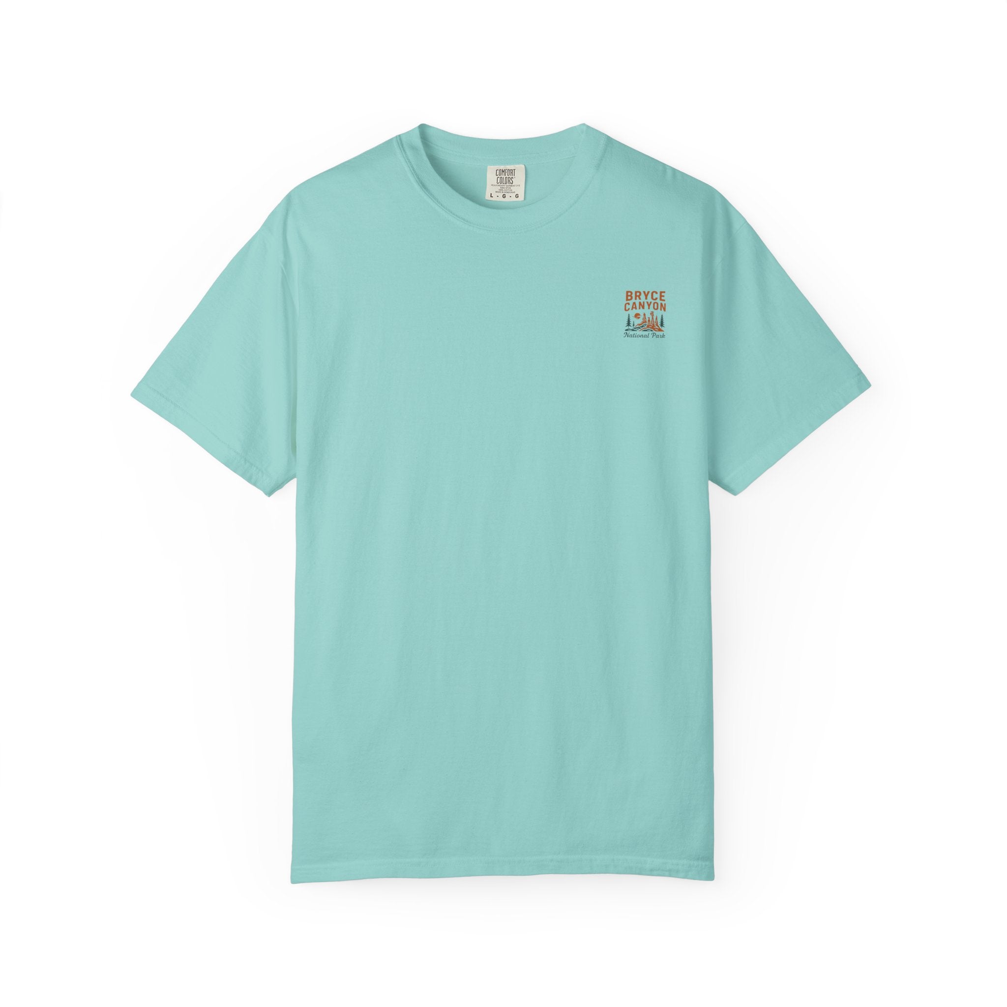 Bryce Canyon National Park T-Shirt | Vintage Landscape Tee