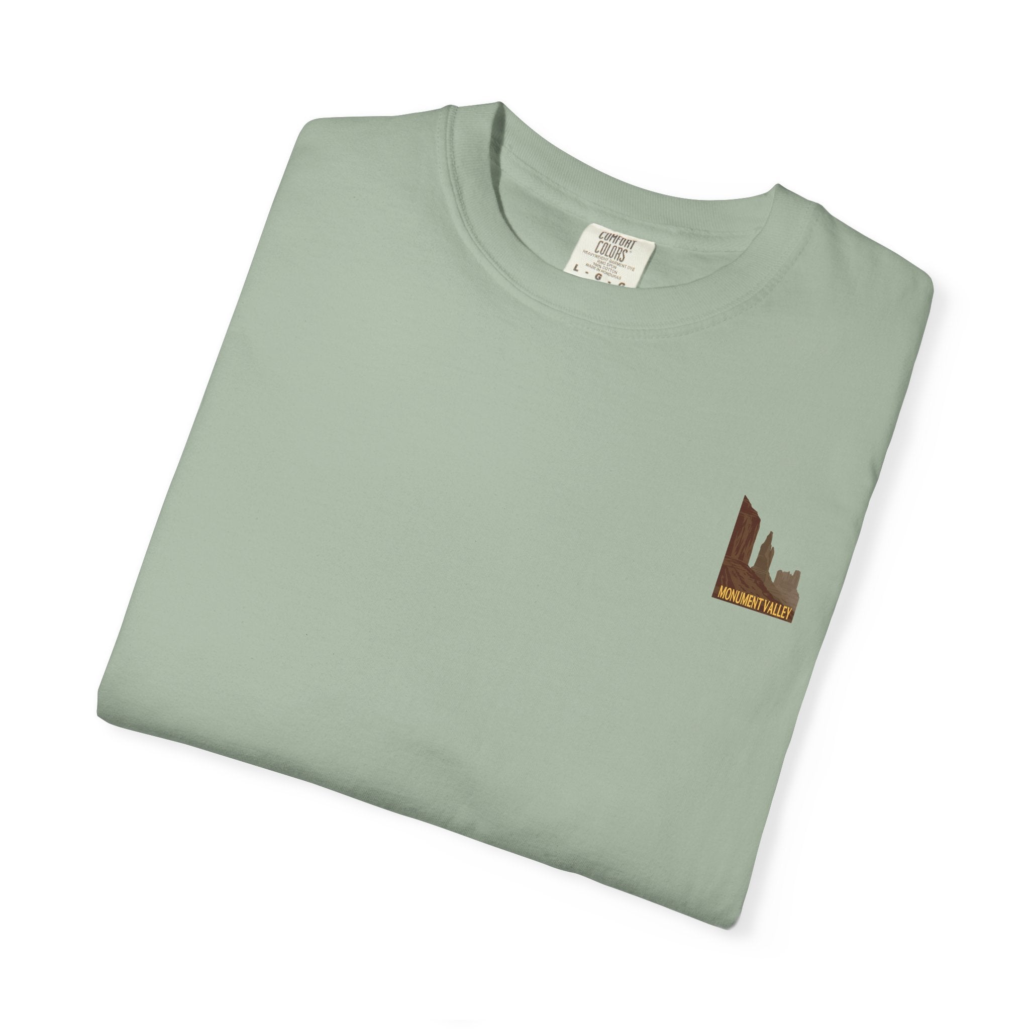 Monument Valley National Park T-Shirt | Desert Landscape Graphic
