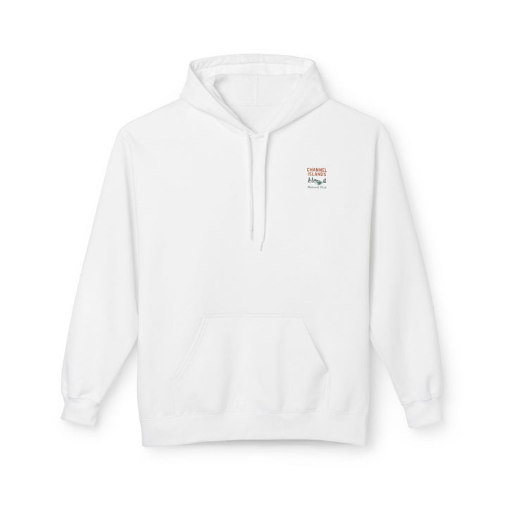 Channel Islands National Park Hoodie | Vintage Coastal Poster