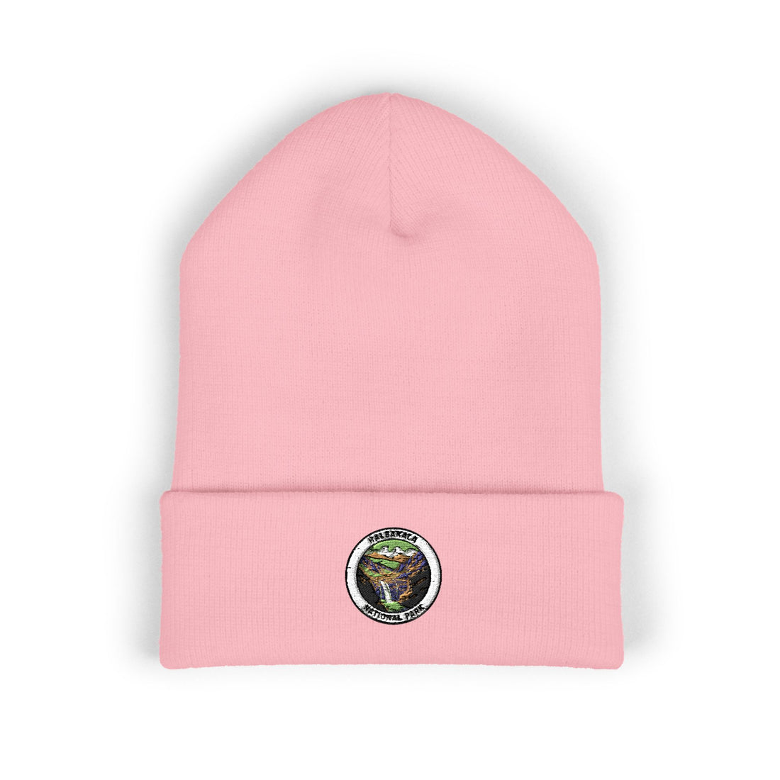 Tree of Life Embroidered Beanie | Cuffed Beanie