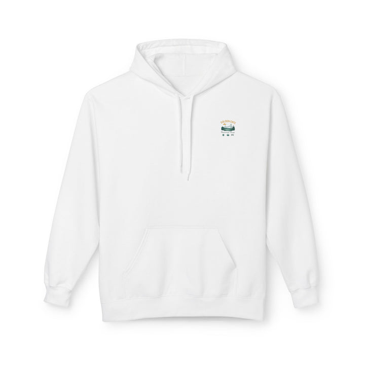Golden Gate National Park illustration Hoodie | Golden Gate Bridge travel sweatshirt