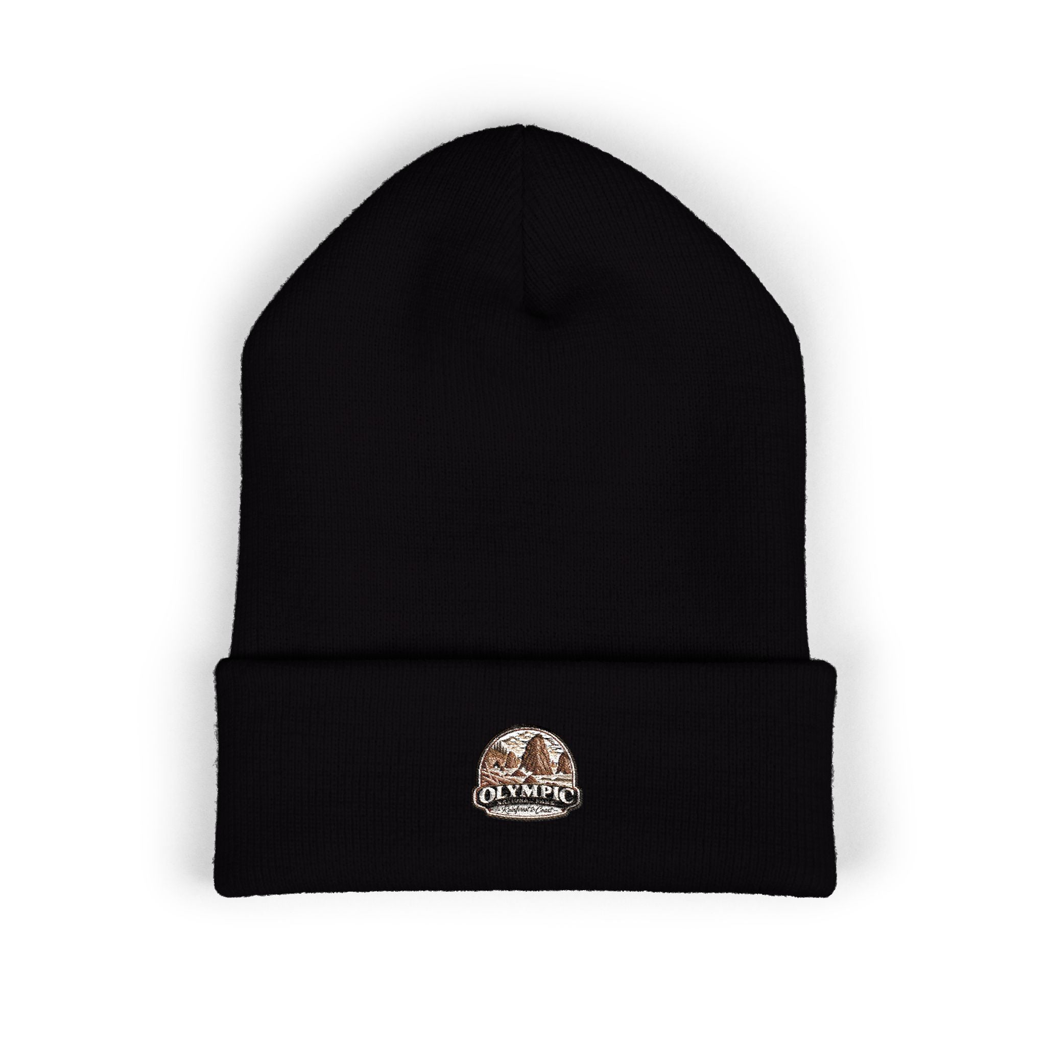 Olympic National Park Sea Stacks Beanie