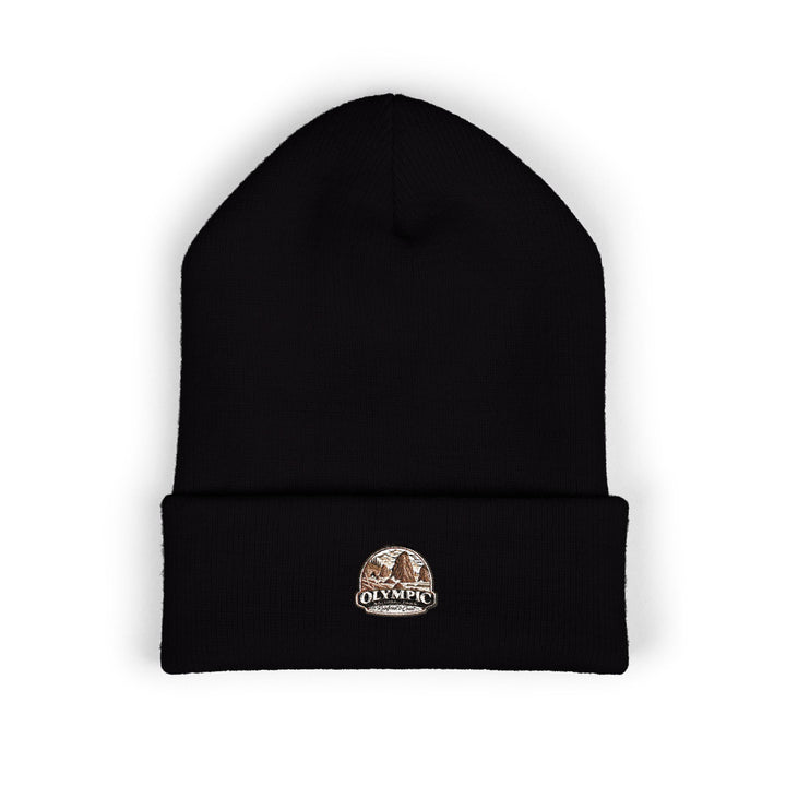 Olympic National Park Sea Stacks Beanie