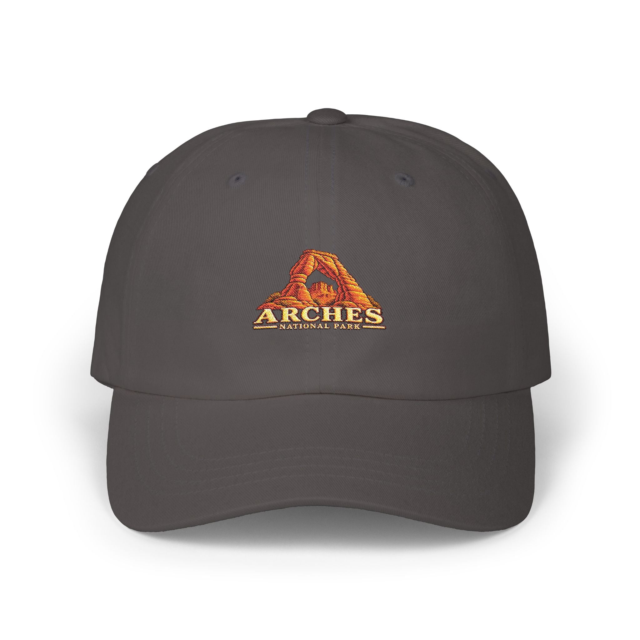 Arches National Park Delicate Arch Dad Cap
