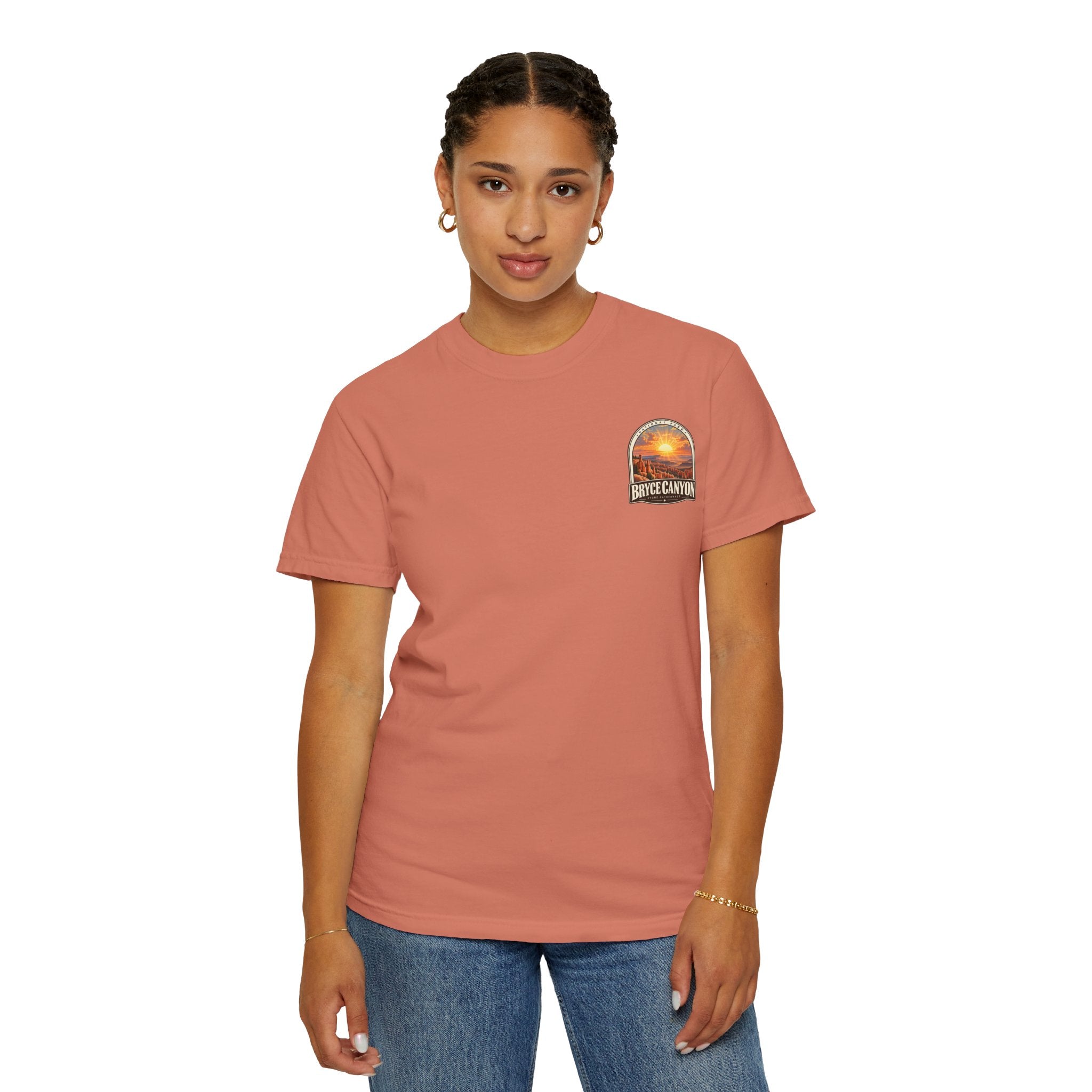 Bryce Canyon Sunrise Graphic T-Shirt