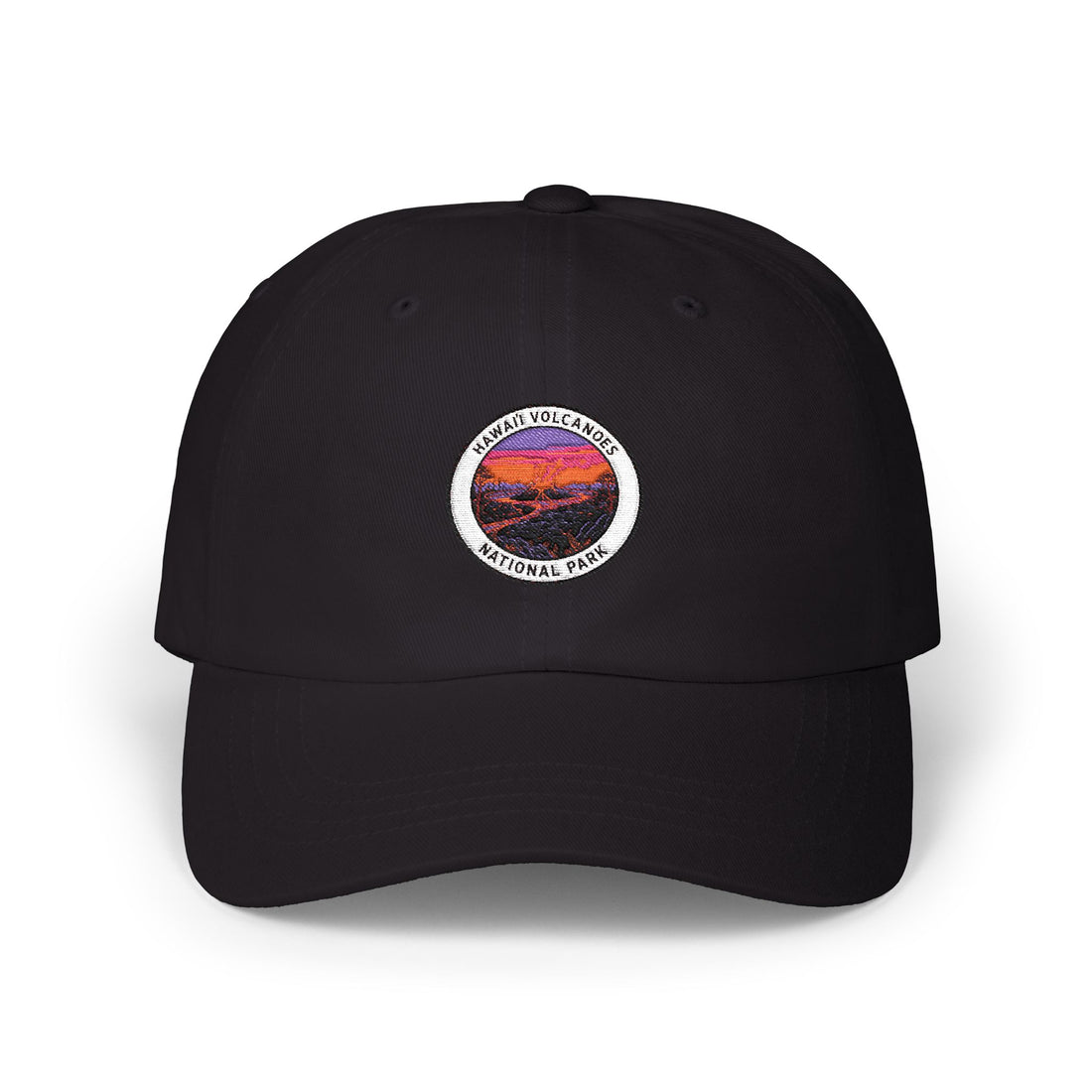 Grand Canyon National Park Sunset Patch Cap